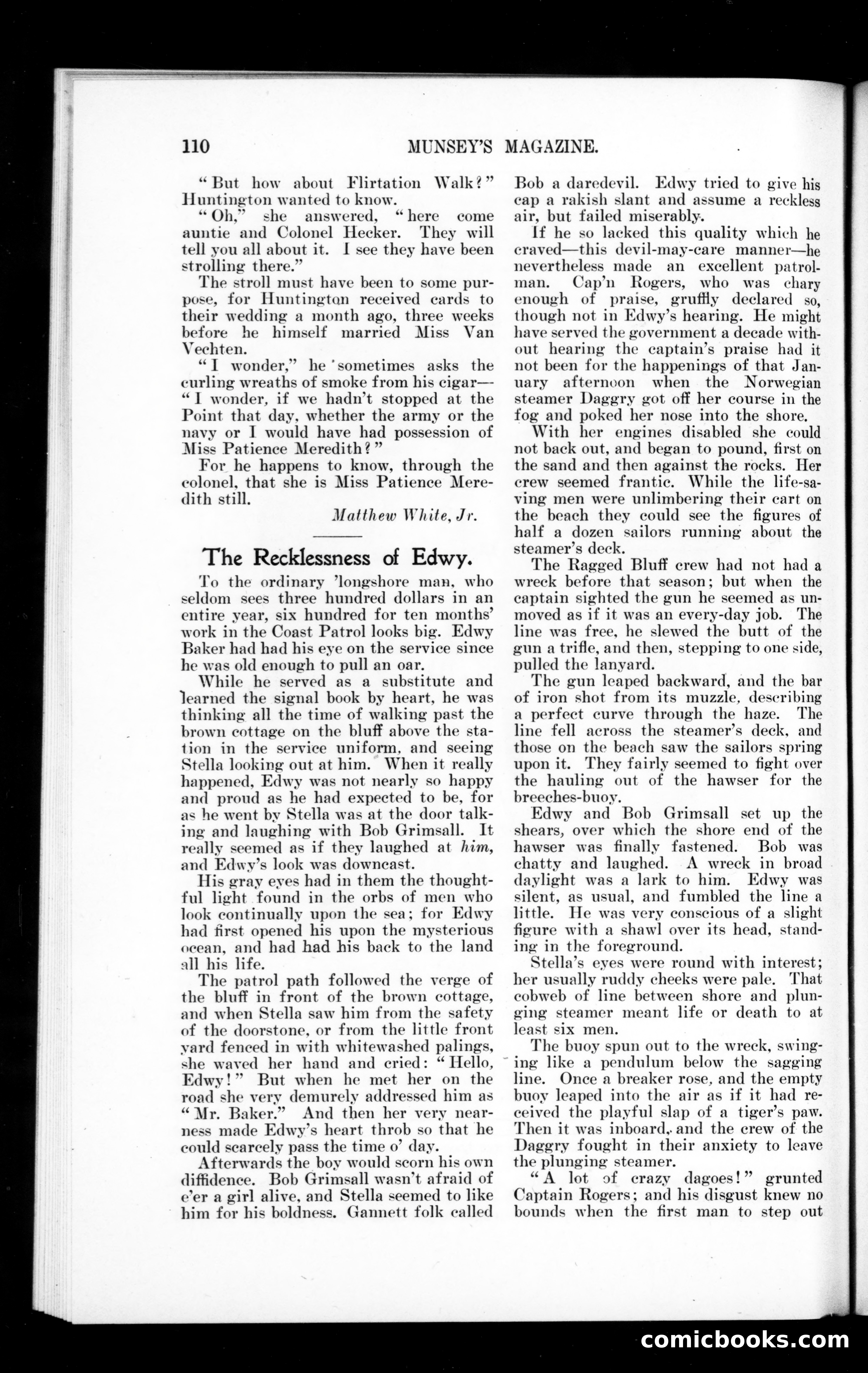 The Munsey Magazine, April 1903 — page 112 of 162