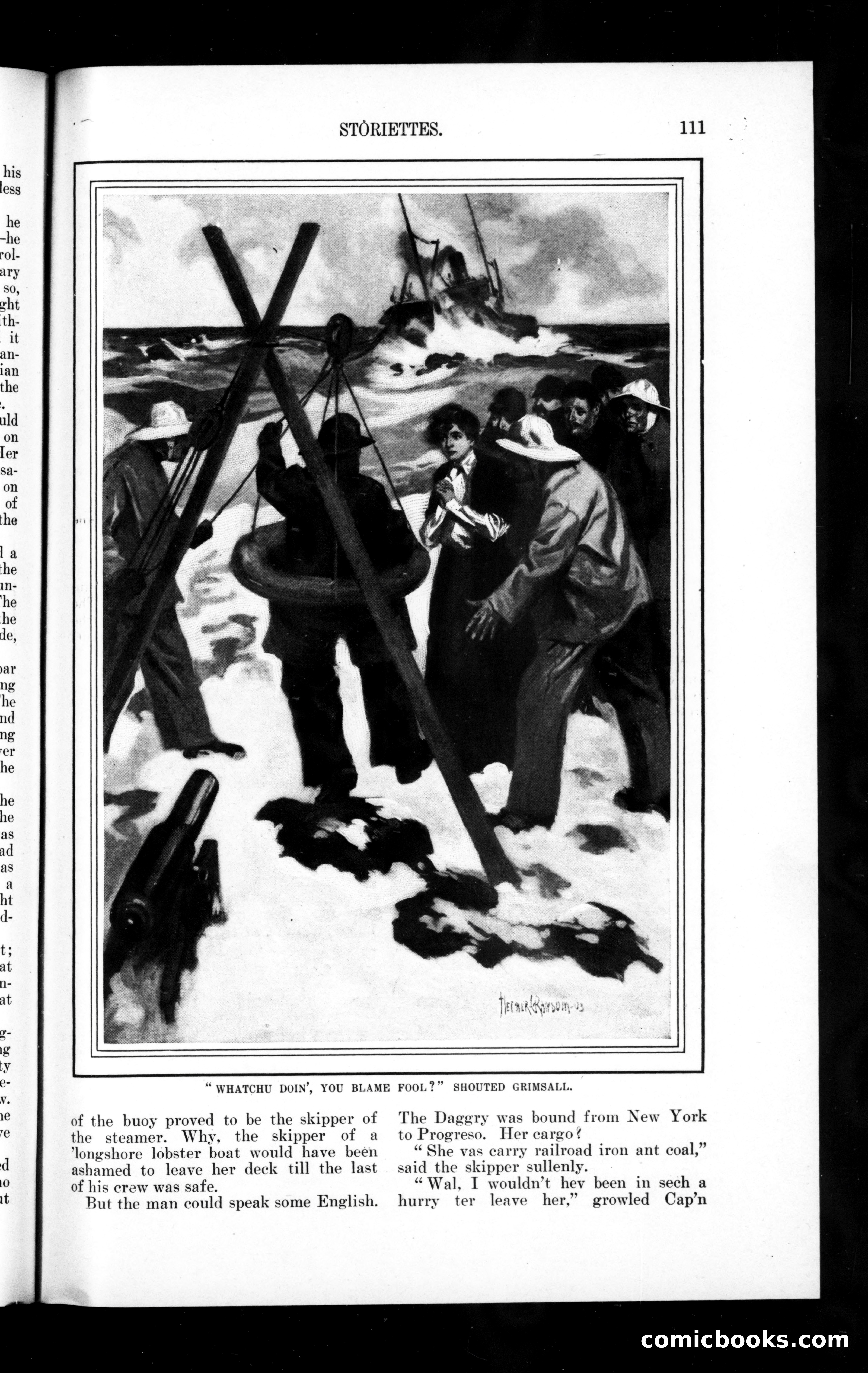 The Munsey Magazine, April 1903 — page 113 of 162