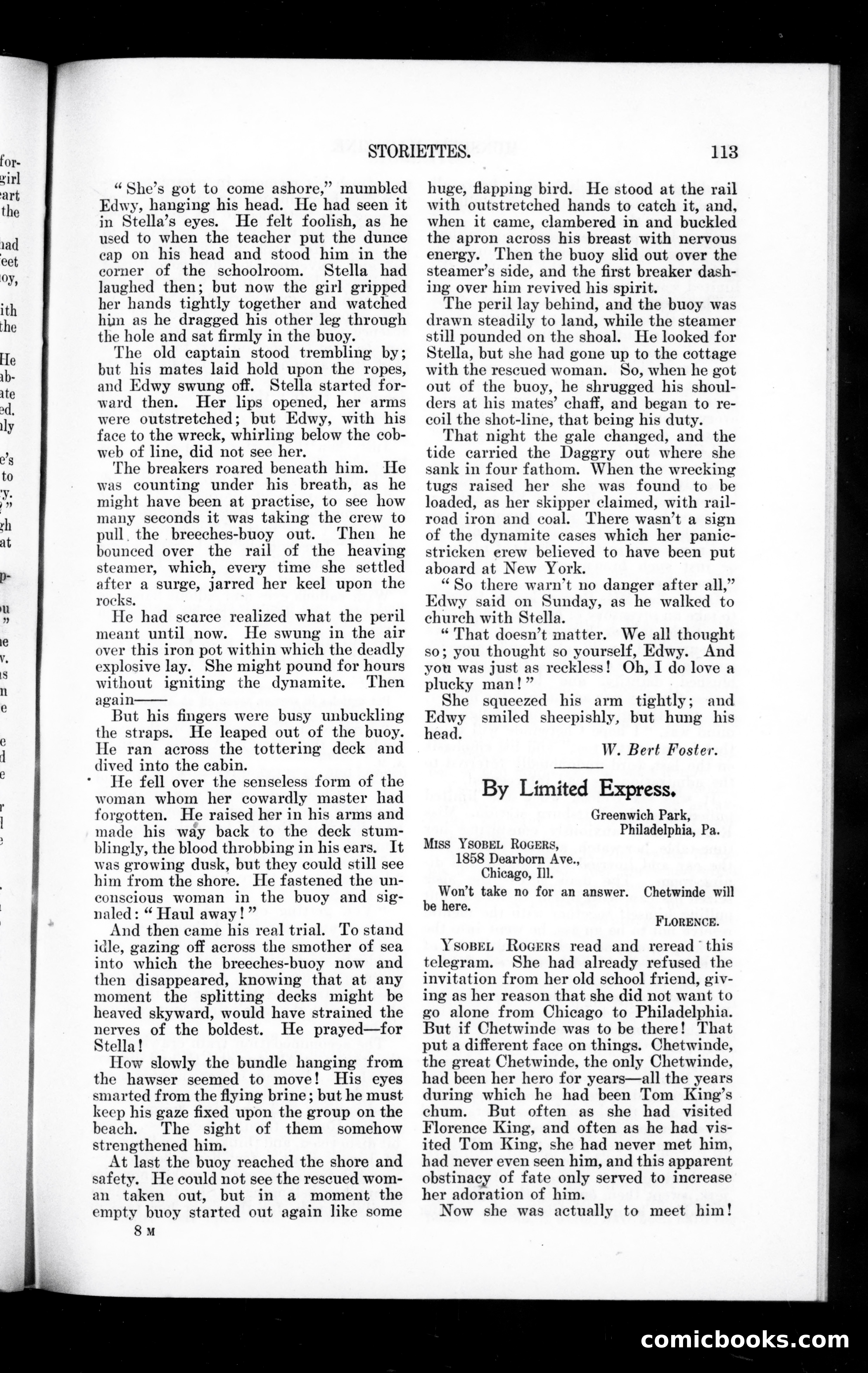 The Munsey Magazine, April 1903 — page 115 of 162