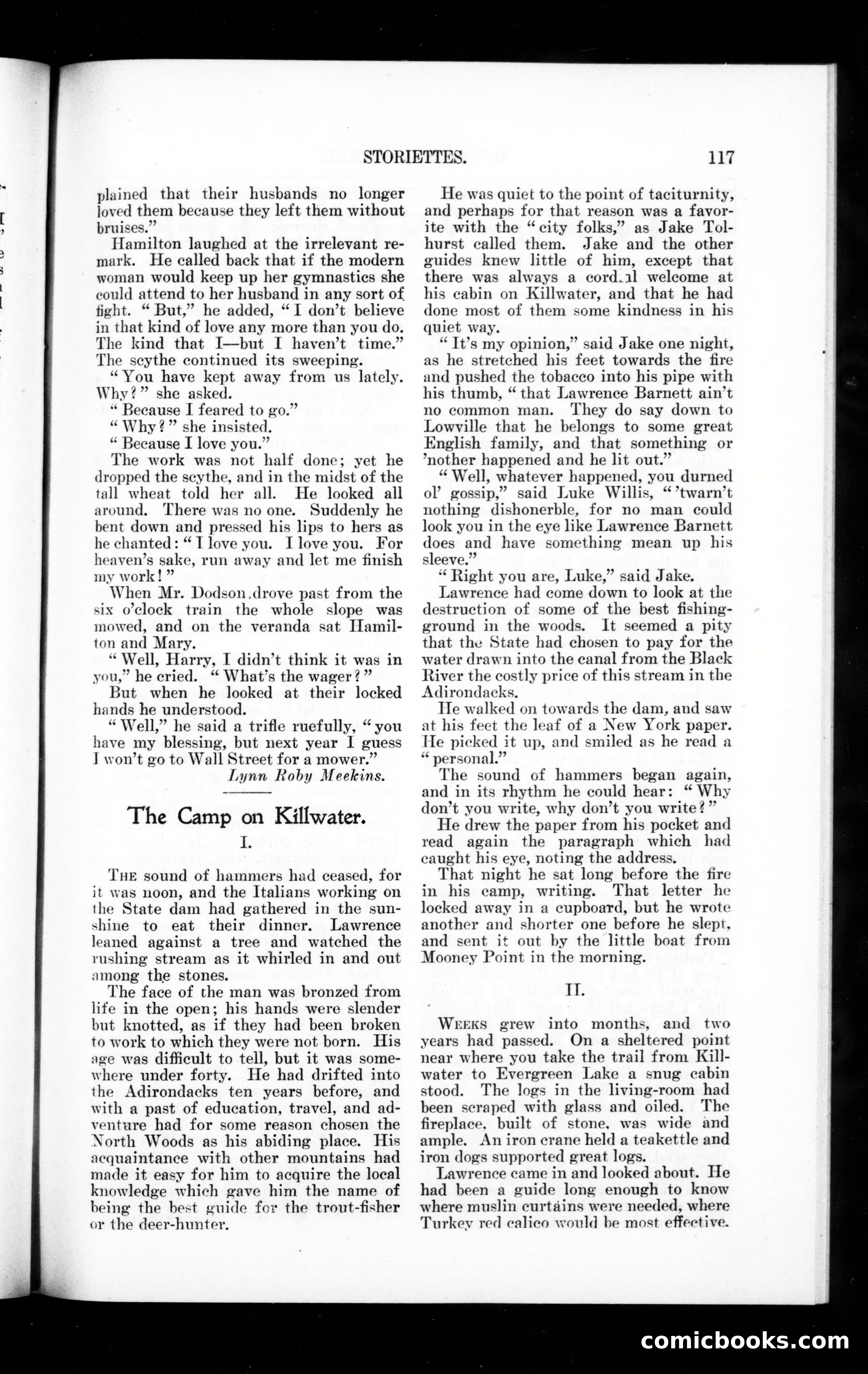 The Munsey Magazine, April 1903 — page 119 of 162