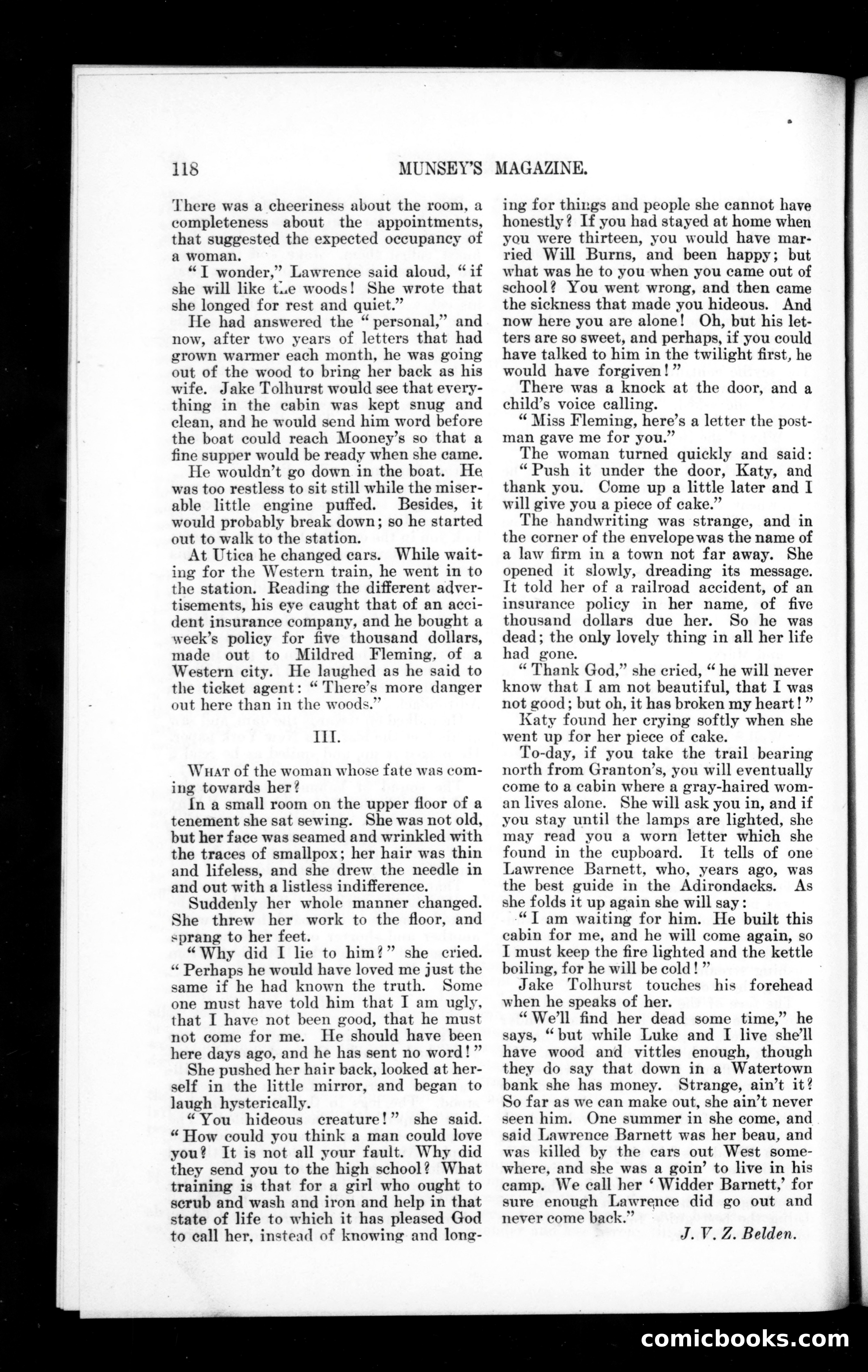 The Munsey Magazine, April 1903 — page 120 of 162