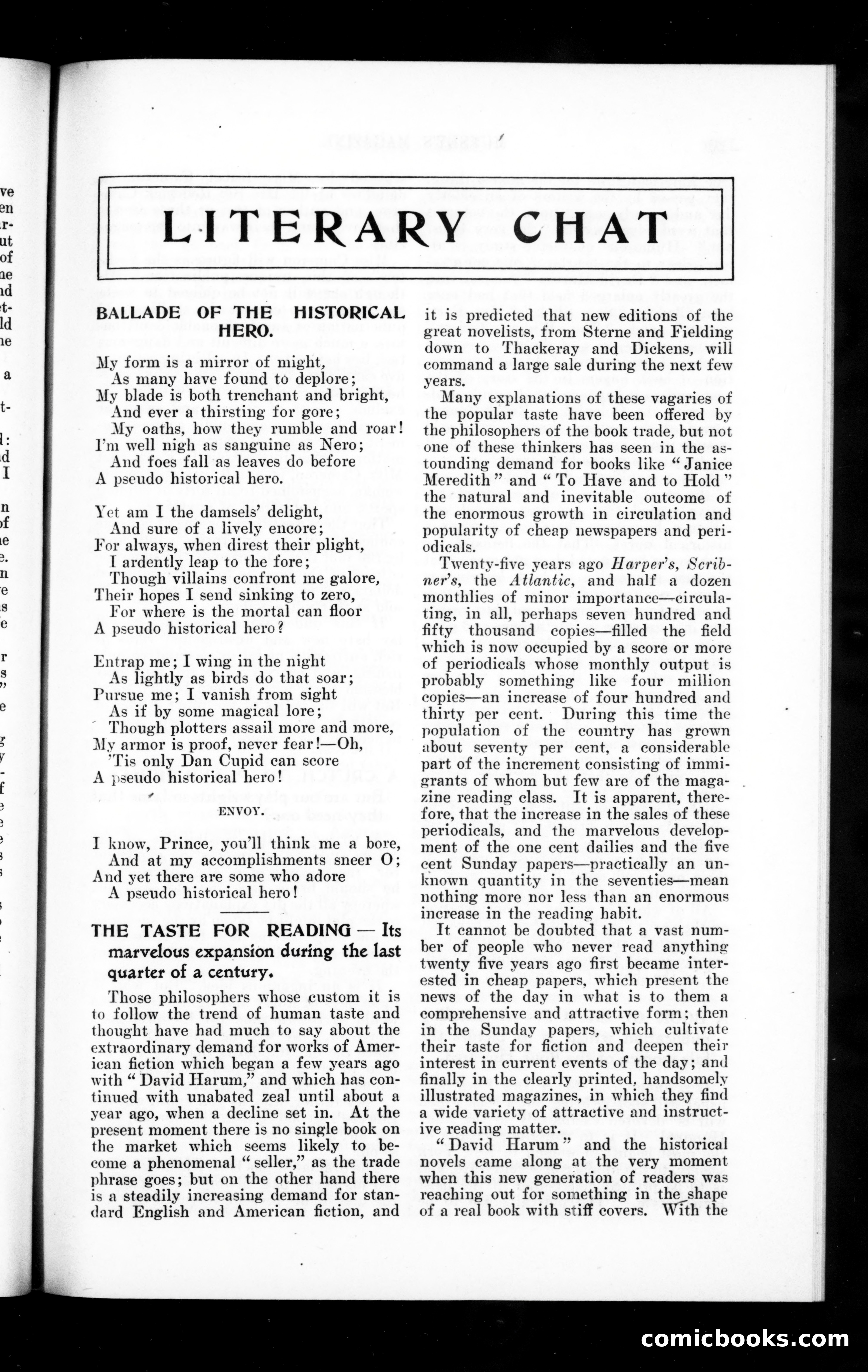 The Munsey Magazine, April 1903 — page 121 of 162