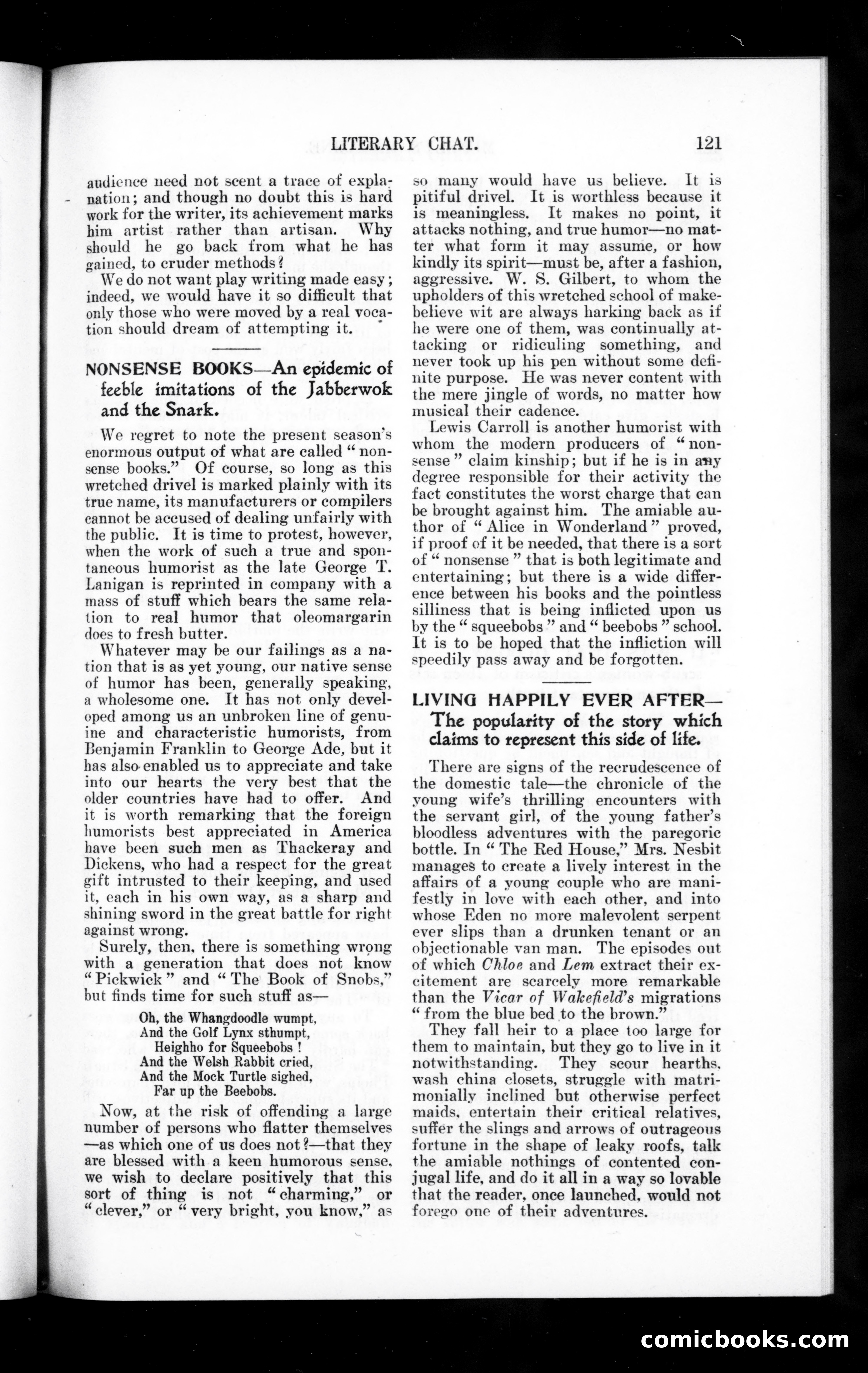 The Munsey Magazine, April 1903 — page 123 of 162
