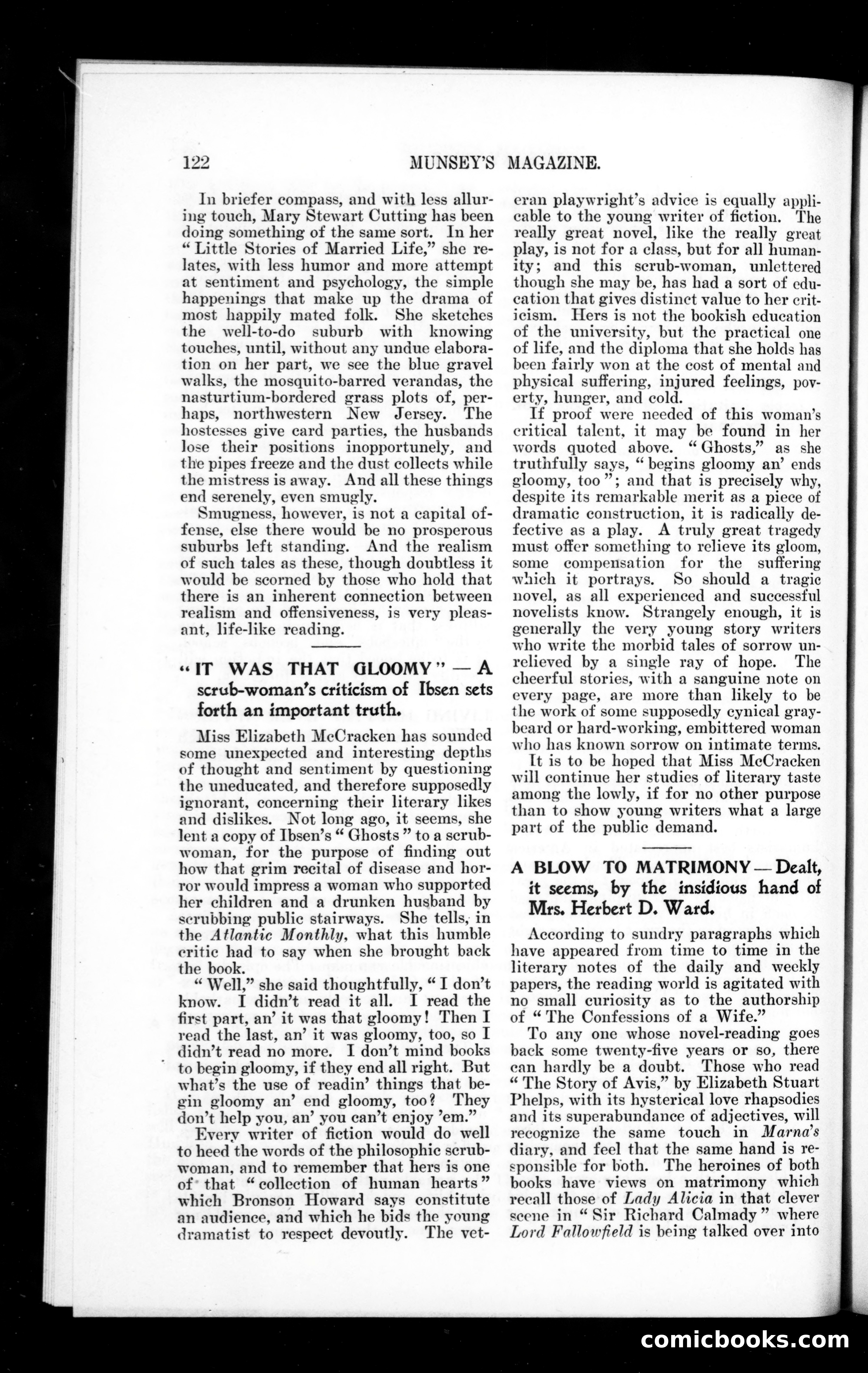 The Munsey Magazine, April 1903 — page 124 of 162