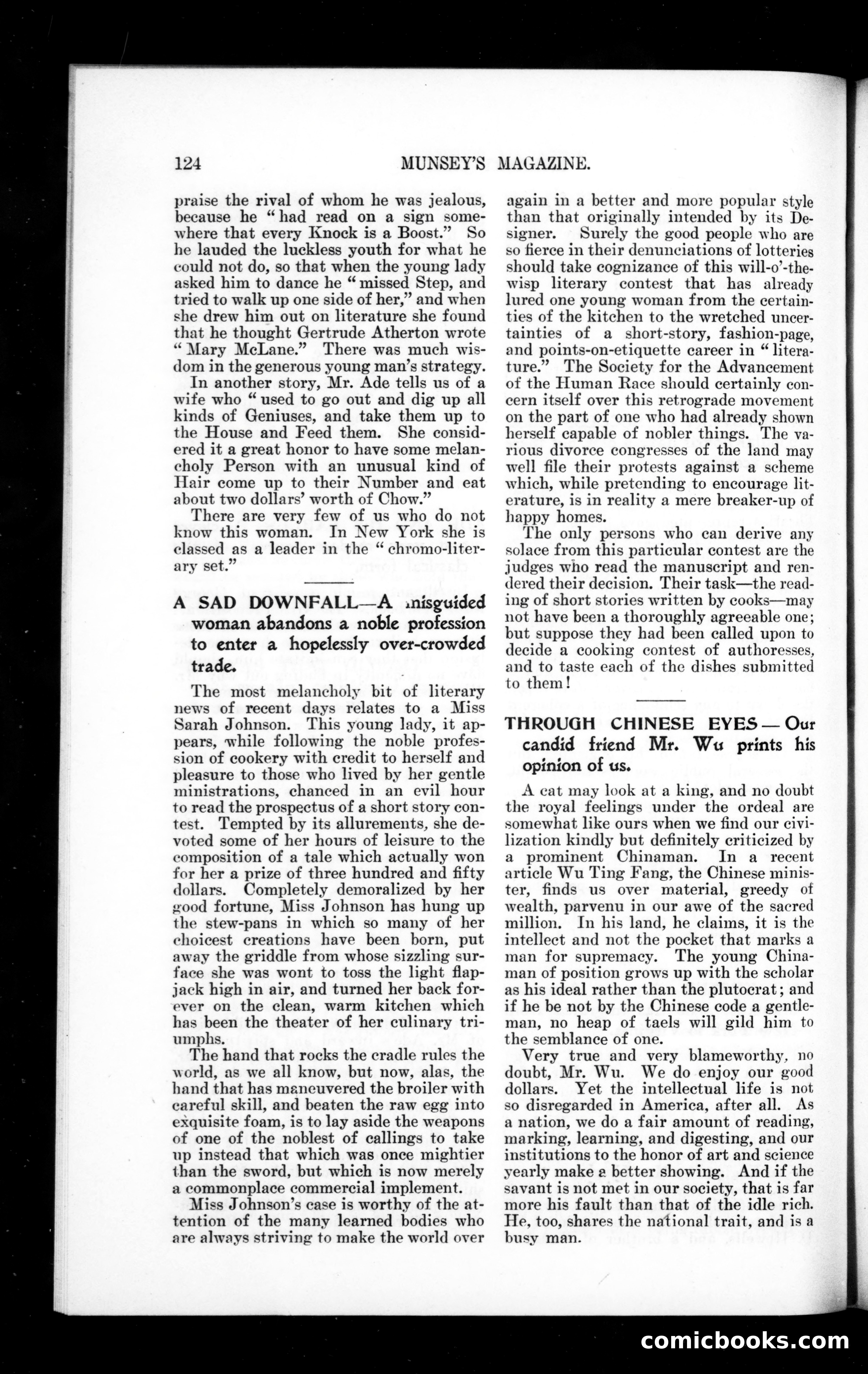 The Munsey Magazine, April 1903 — page 126 of 162