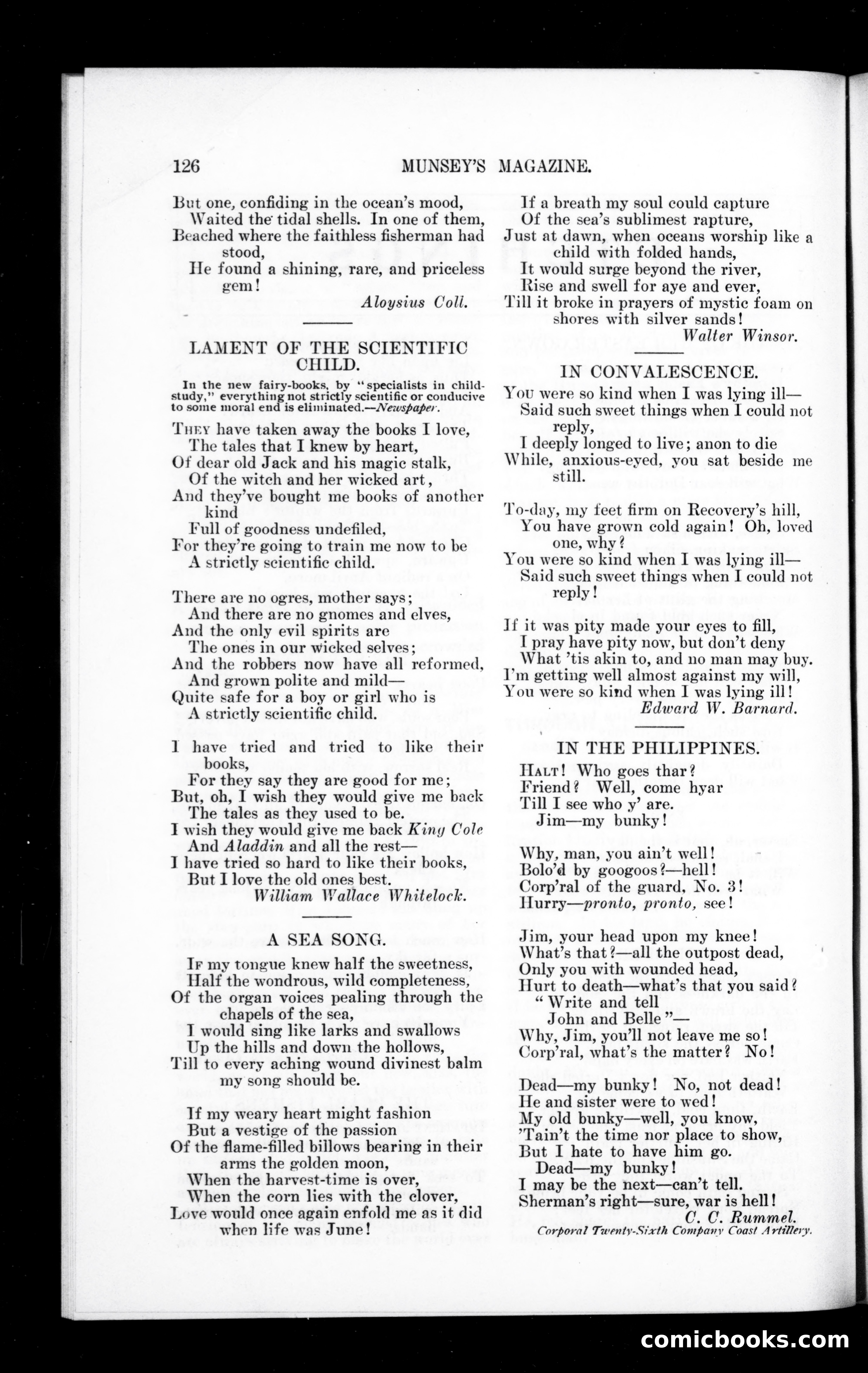 The Munsey Magazine, April 1903 — page 128 of 162