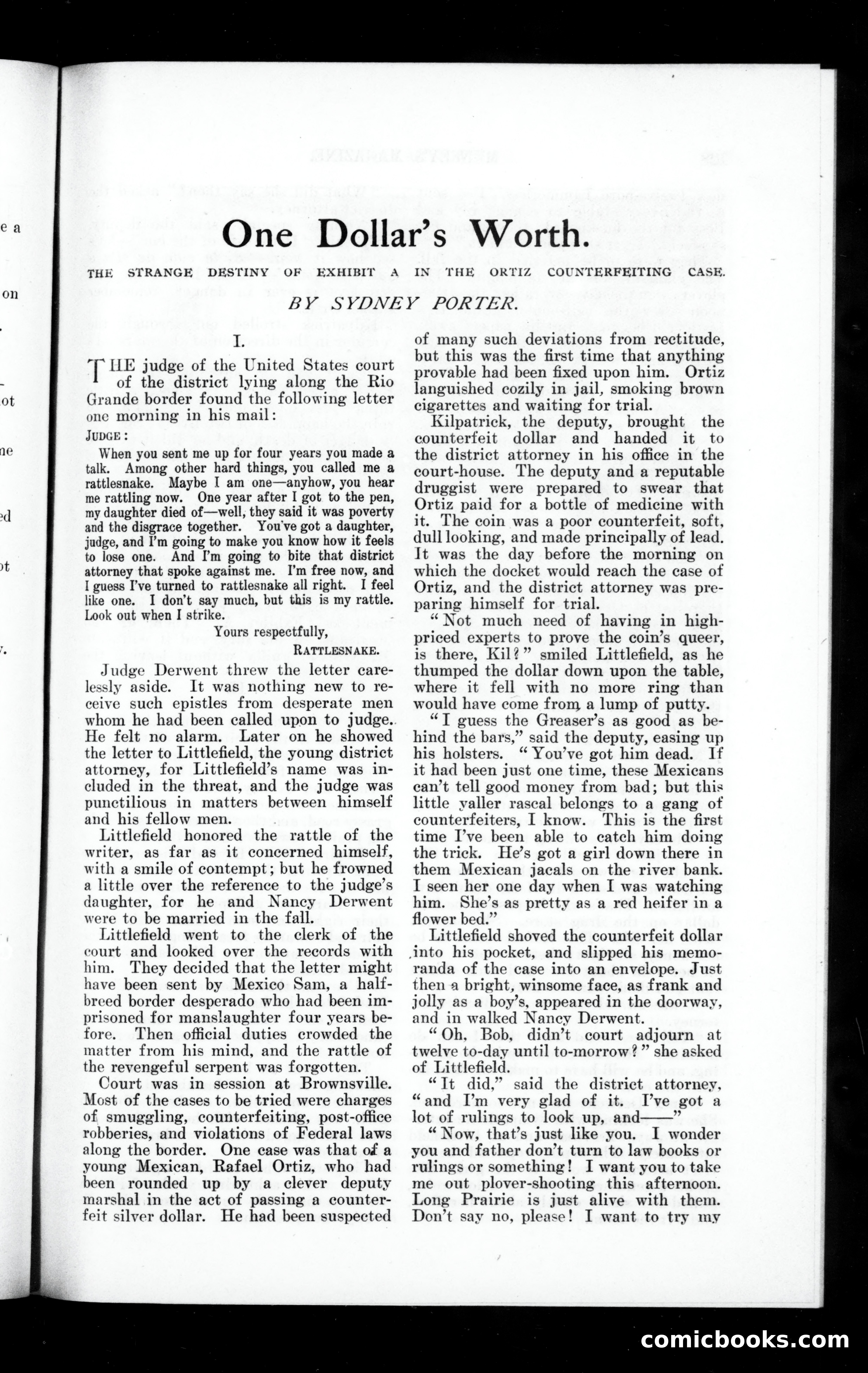 The Munsey Magazine, April 1903 — page 129 of 162