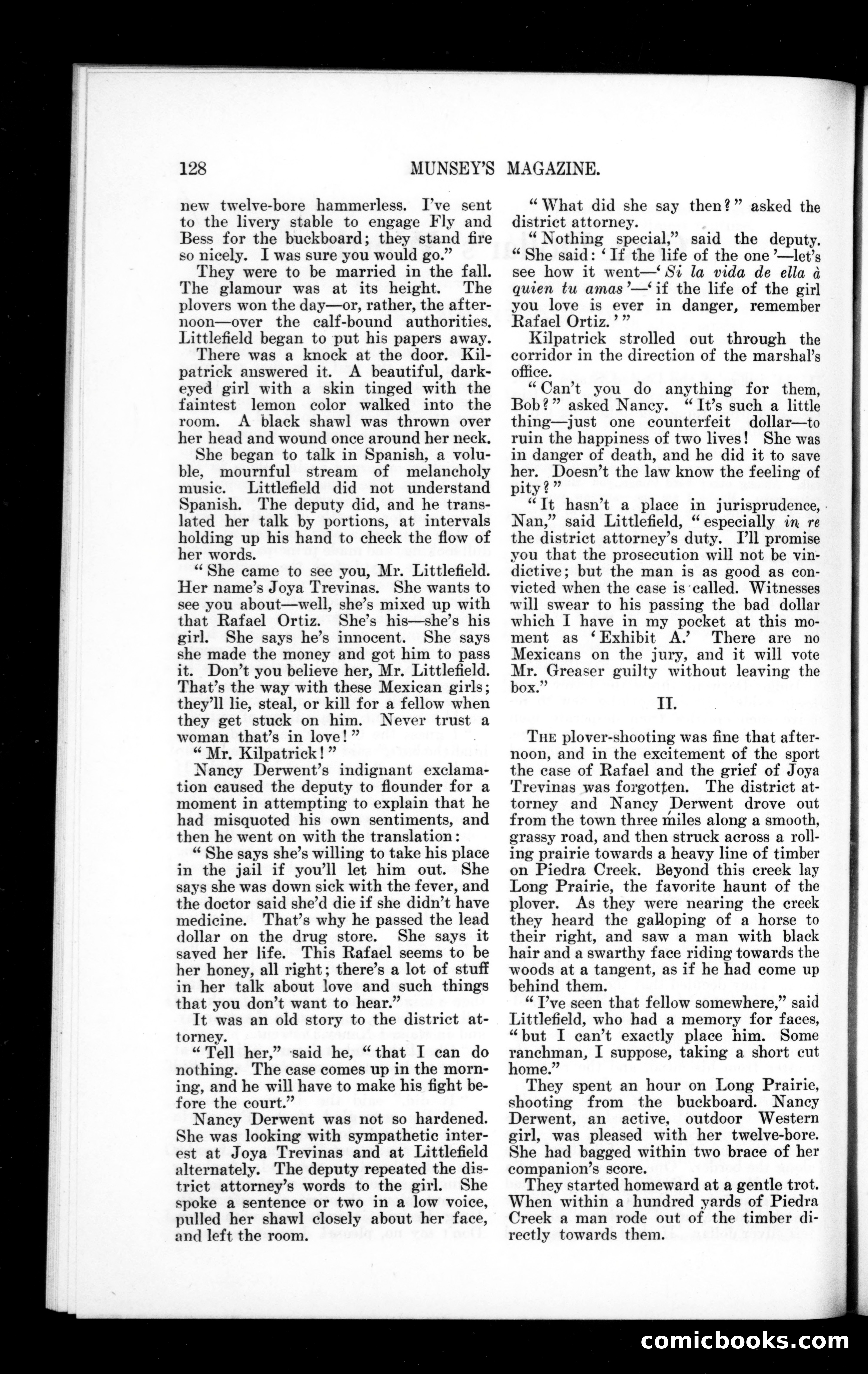 The Munsey Magazine, April 1903 — page 130 of 162