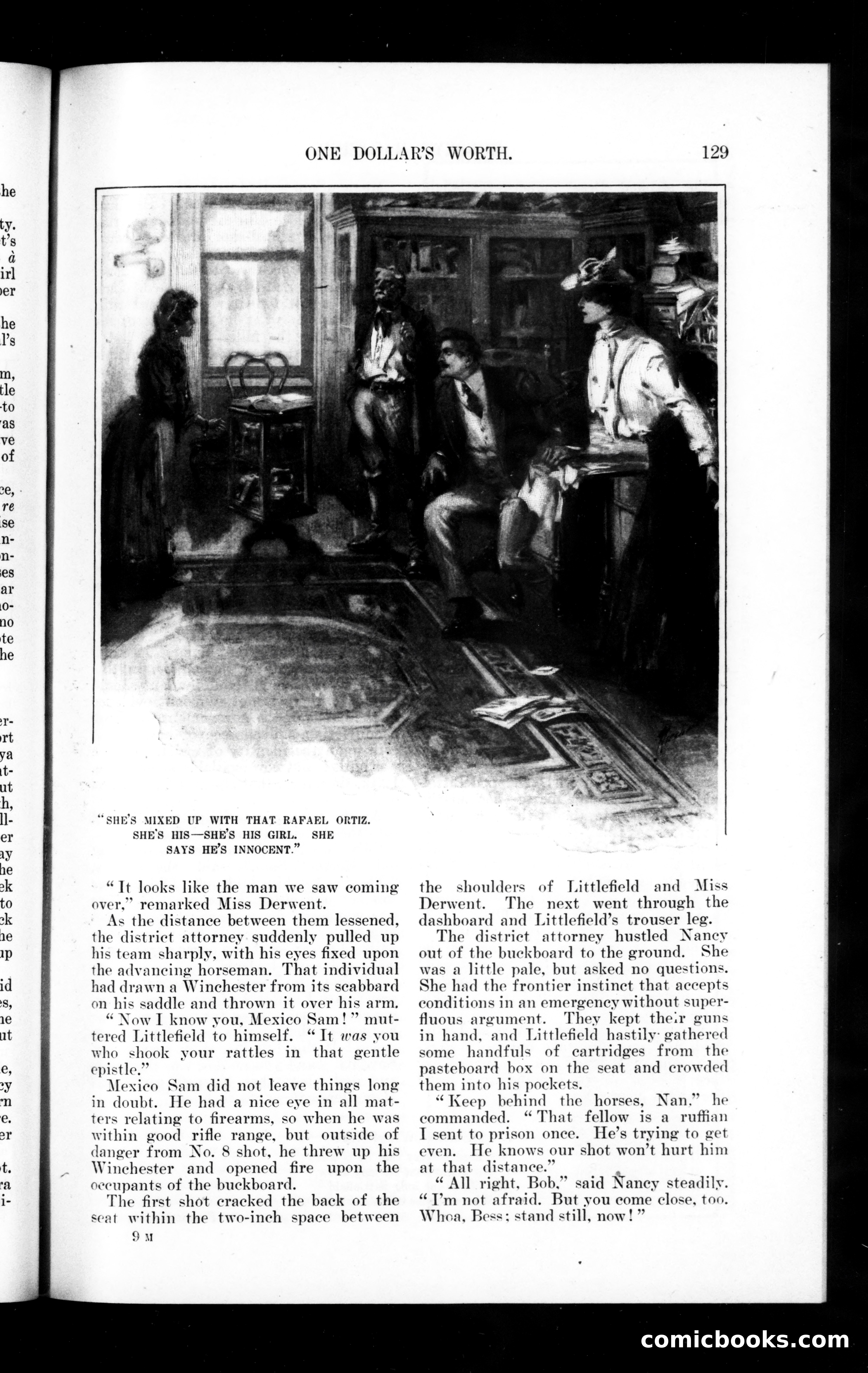 The Munsey Magazine, April 1903 — page 131 of 162