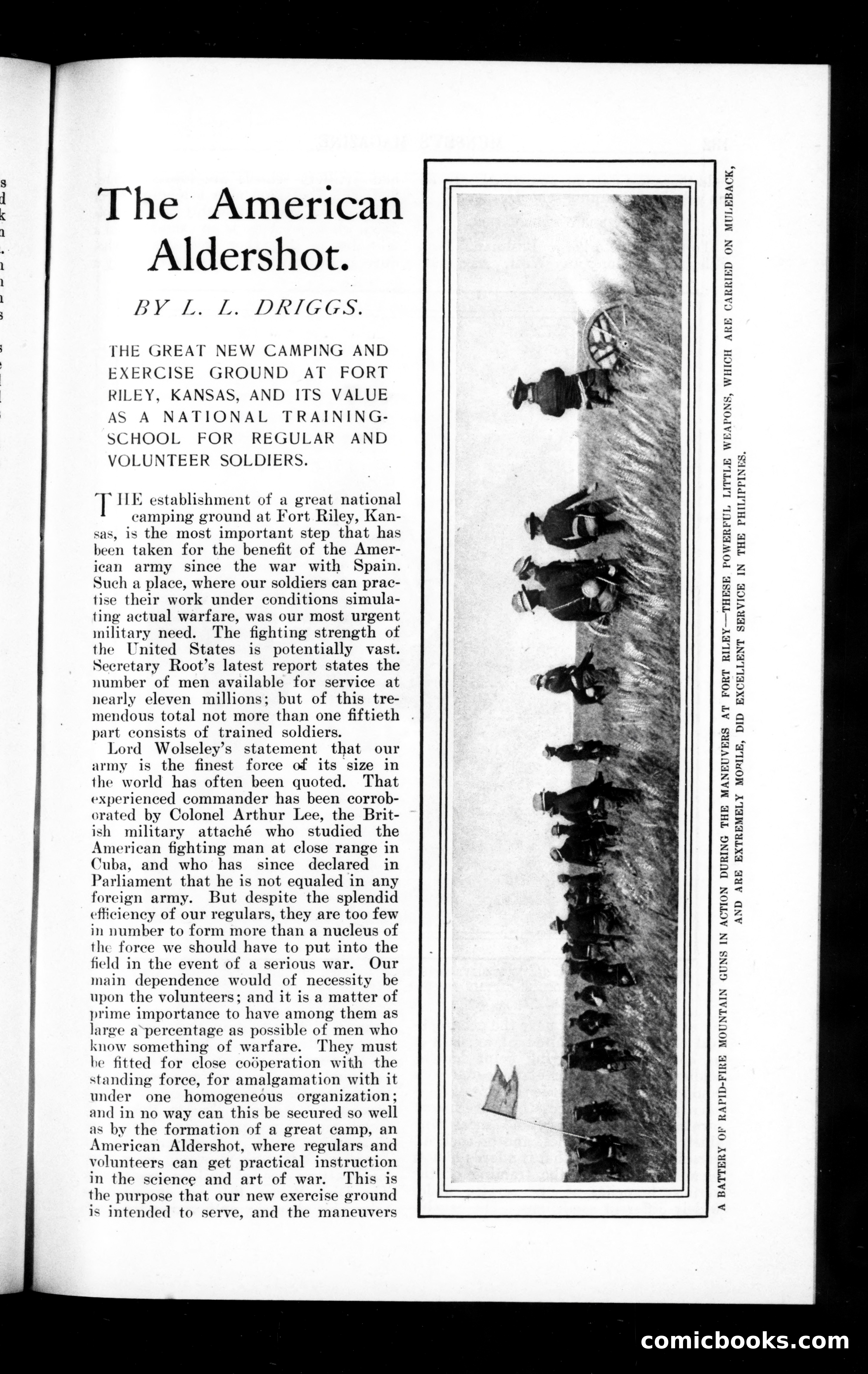 The Munsey Magazine, April 1903 — page 133 of 162
