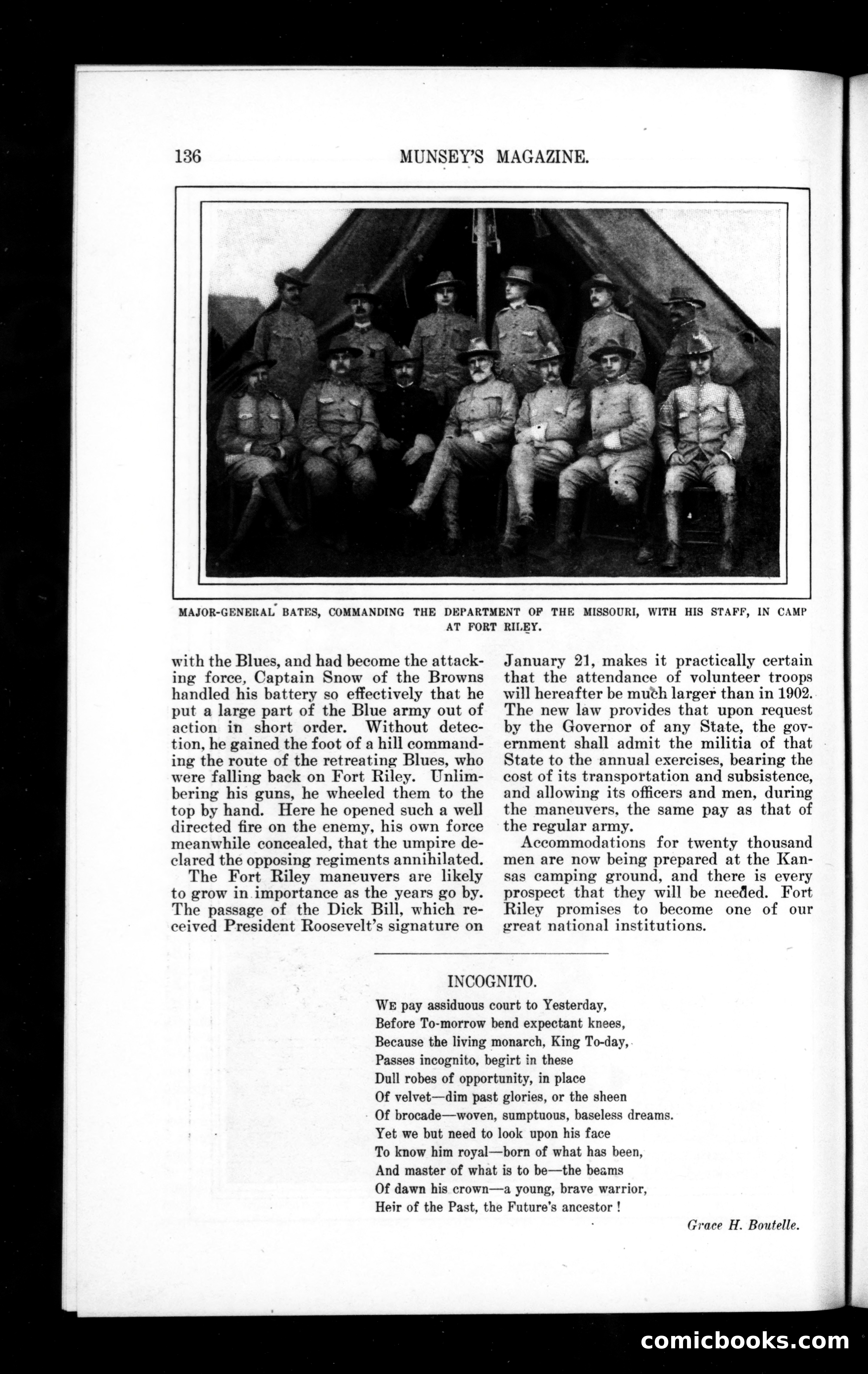 The Munsey Magazine, April 1903 — page 138 of 162