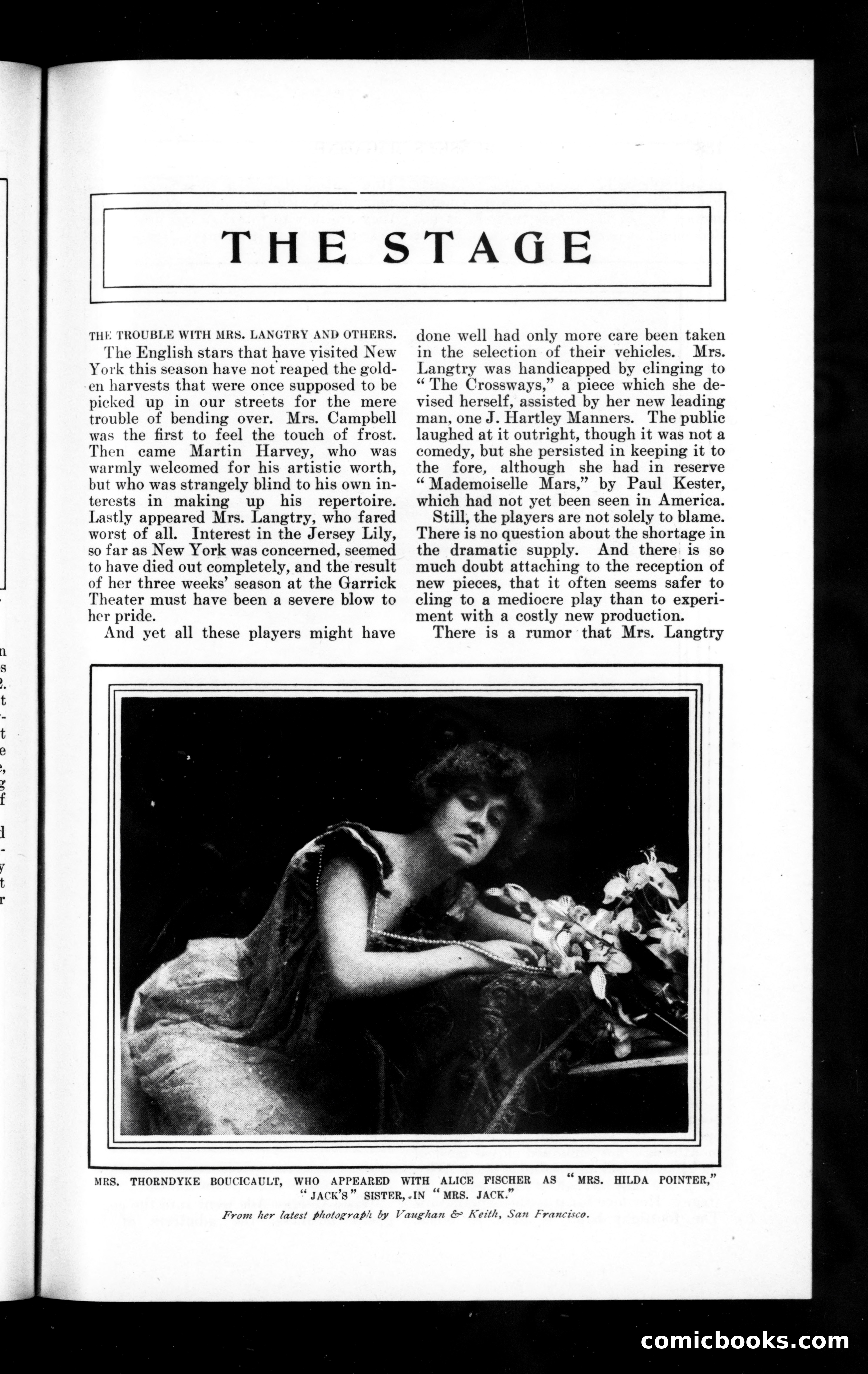 The Munsey Magazine, April 1903 — page 139 of 162