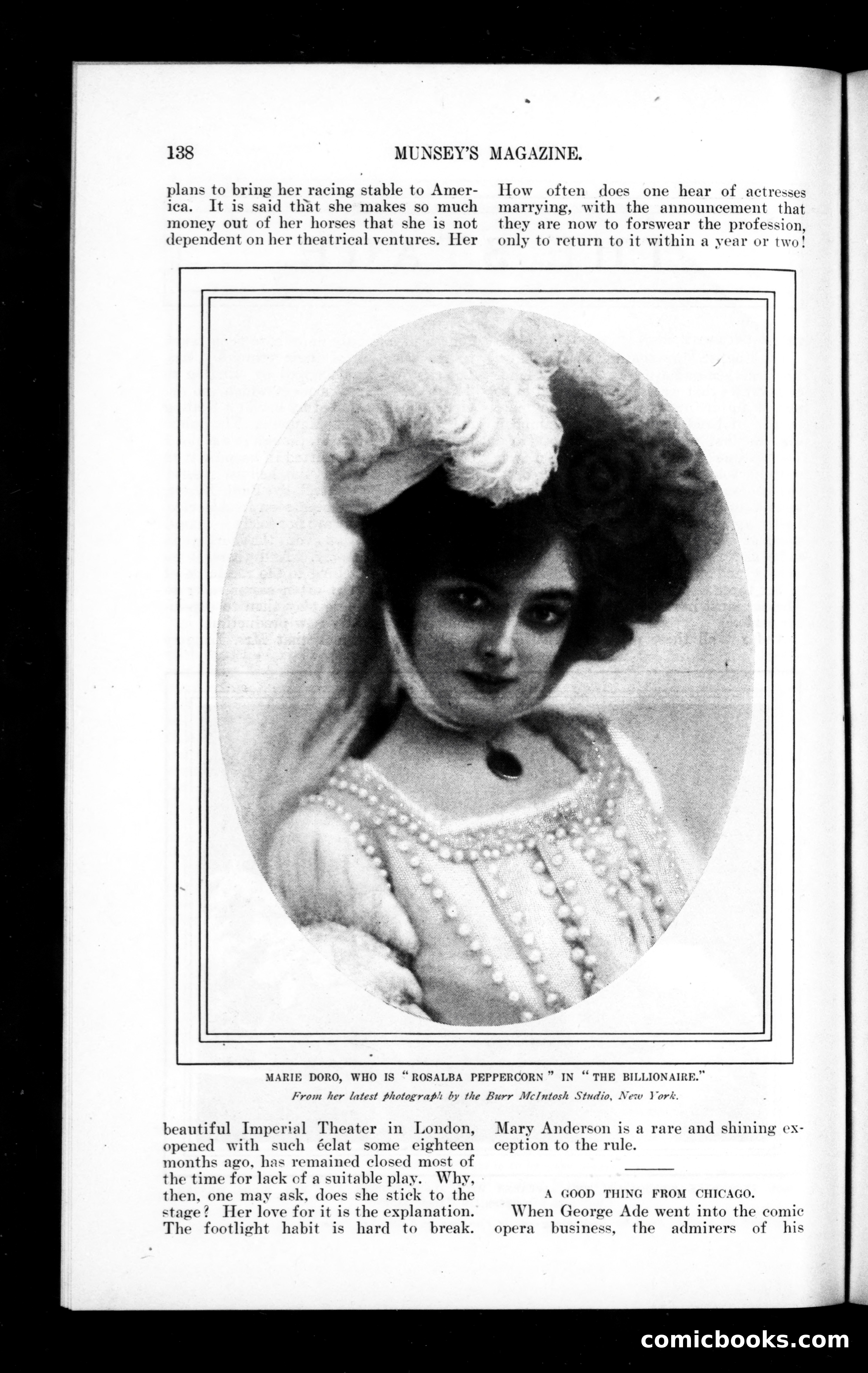 The Munsey Magazine, April 1903 — page 140 of 162