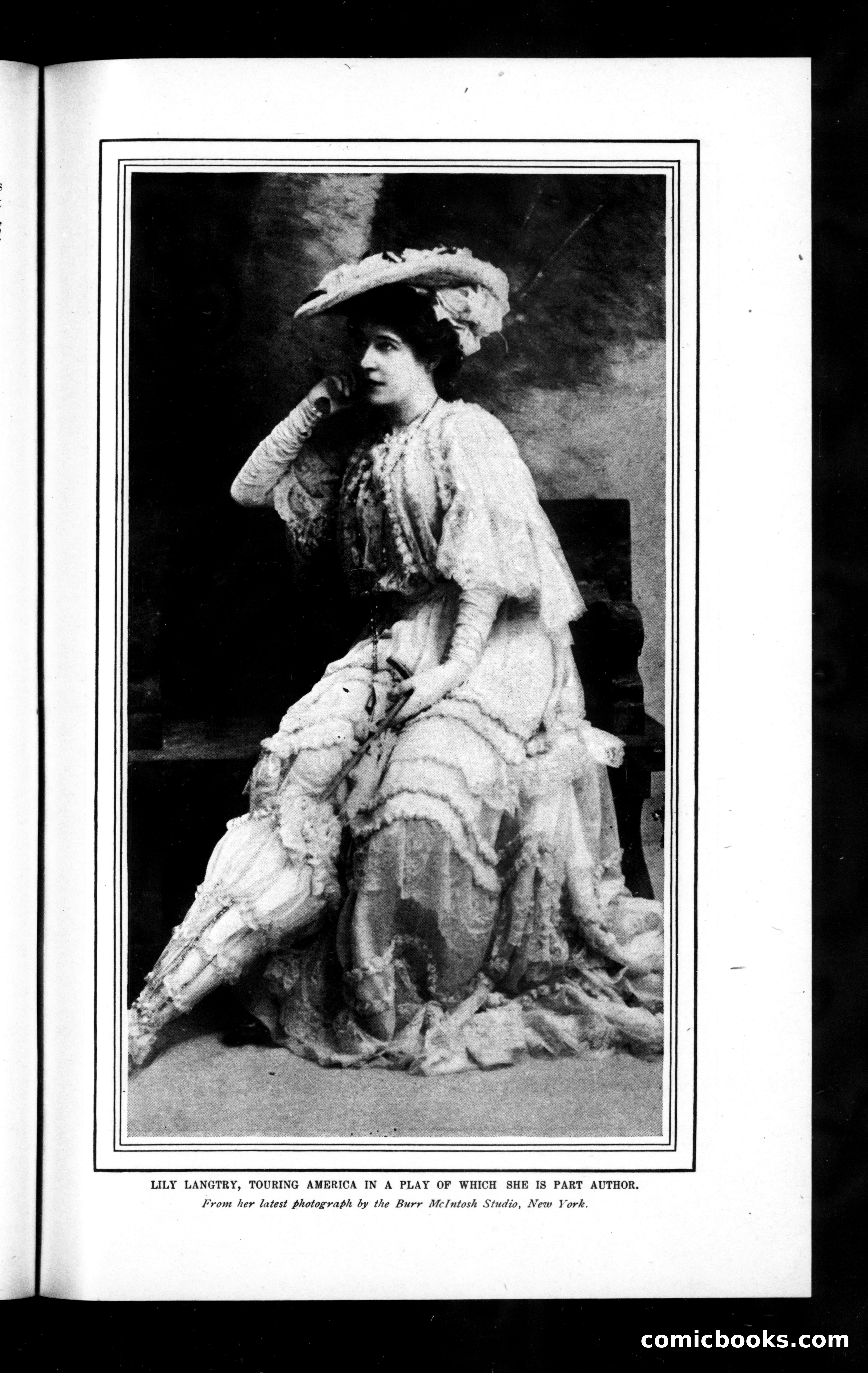 The Munsey Magazine, April 1903 — page 141 of 162