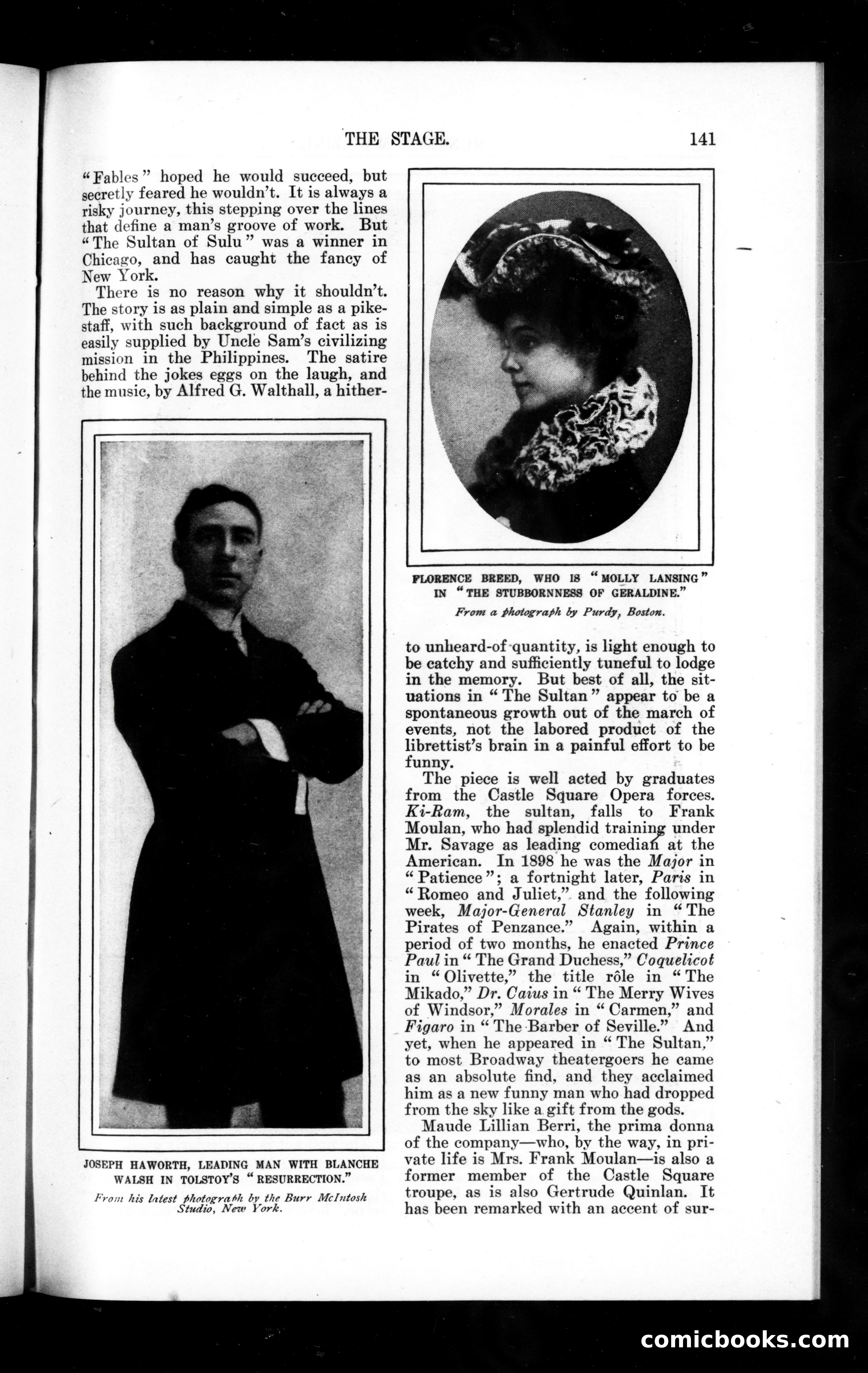 The Munsey Magazine, April 1903 — page 143 of 162