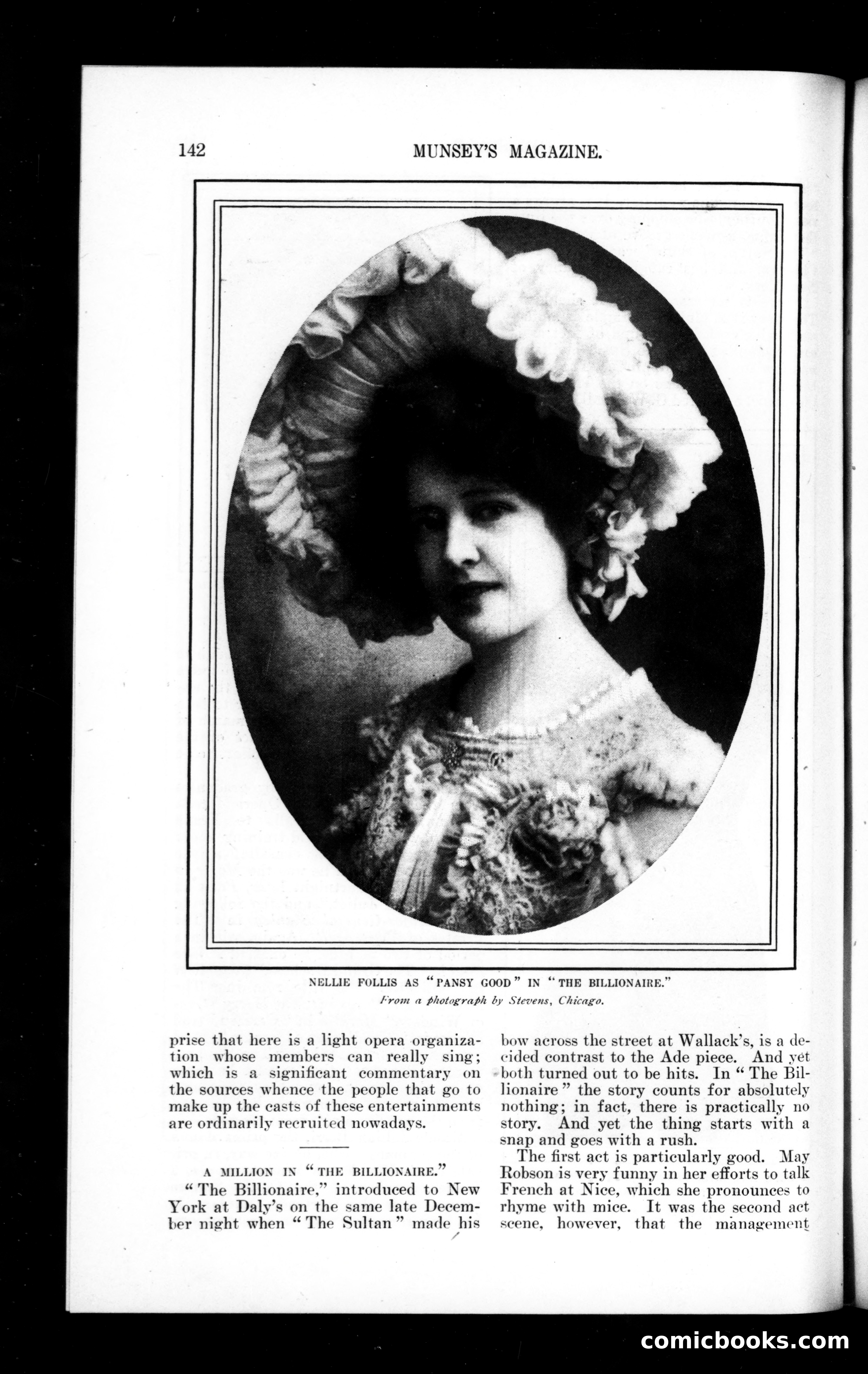 The Munsey Magazine, April 1903 — page 144 of 162