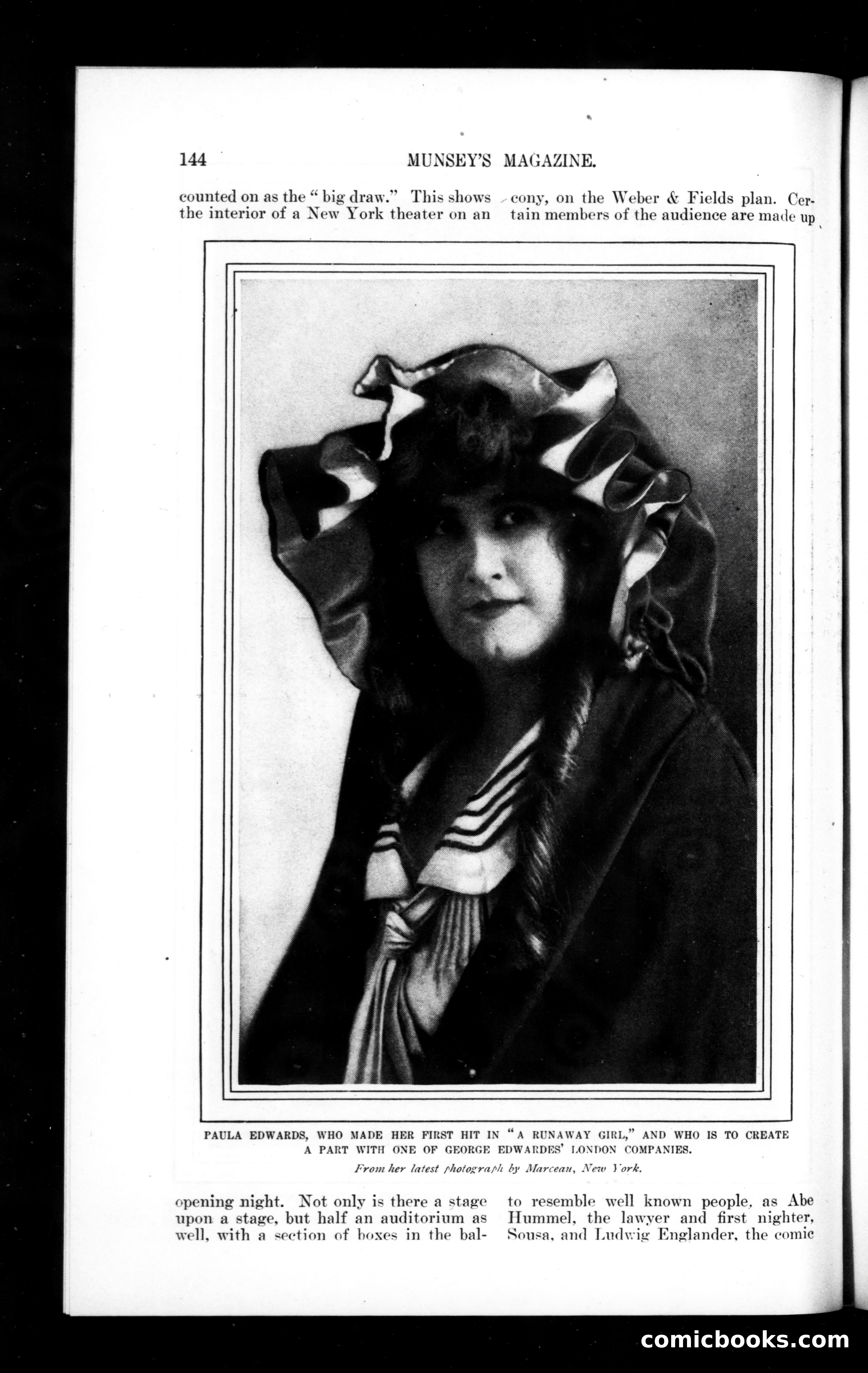 The Munsey Magazine, April 1903 — page 146 of 162