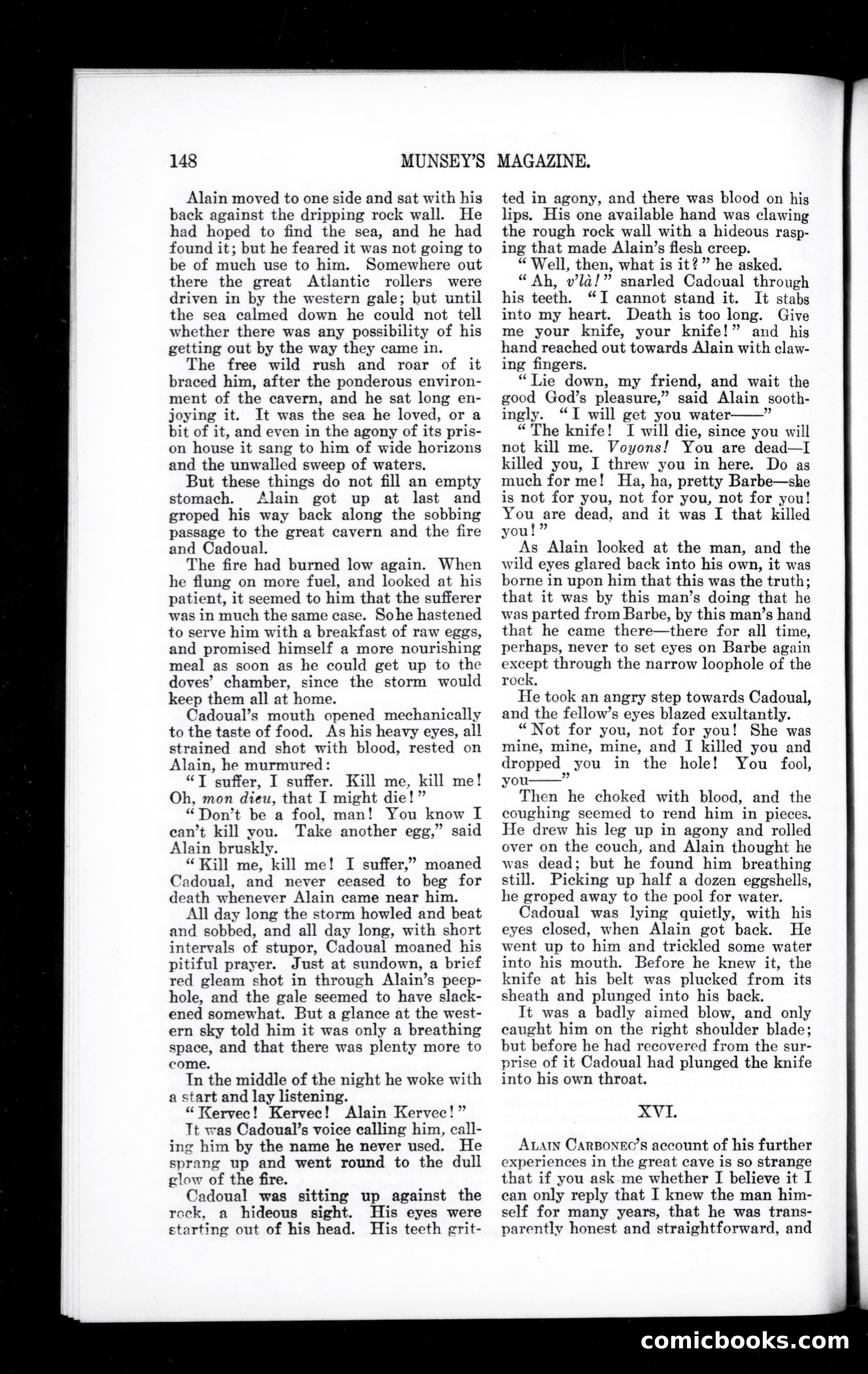 The Munsey Magazine, April 1903 — page 150 of 162