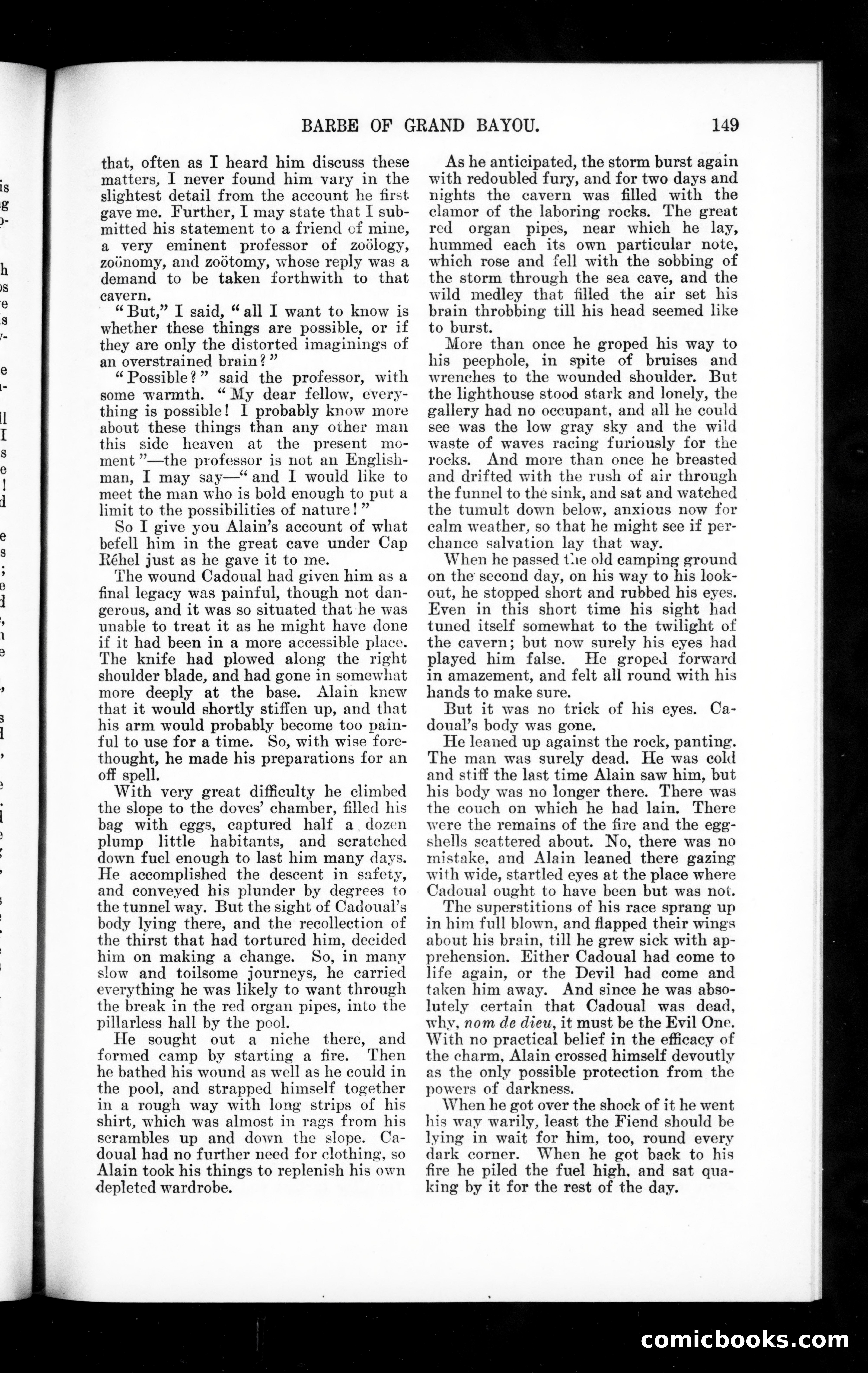 The Munsey Magazine, April 1903 — page 151 of 162