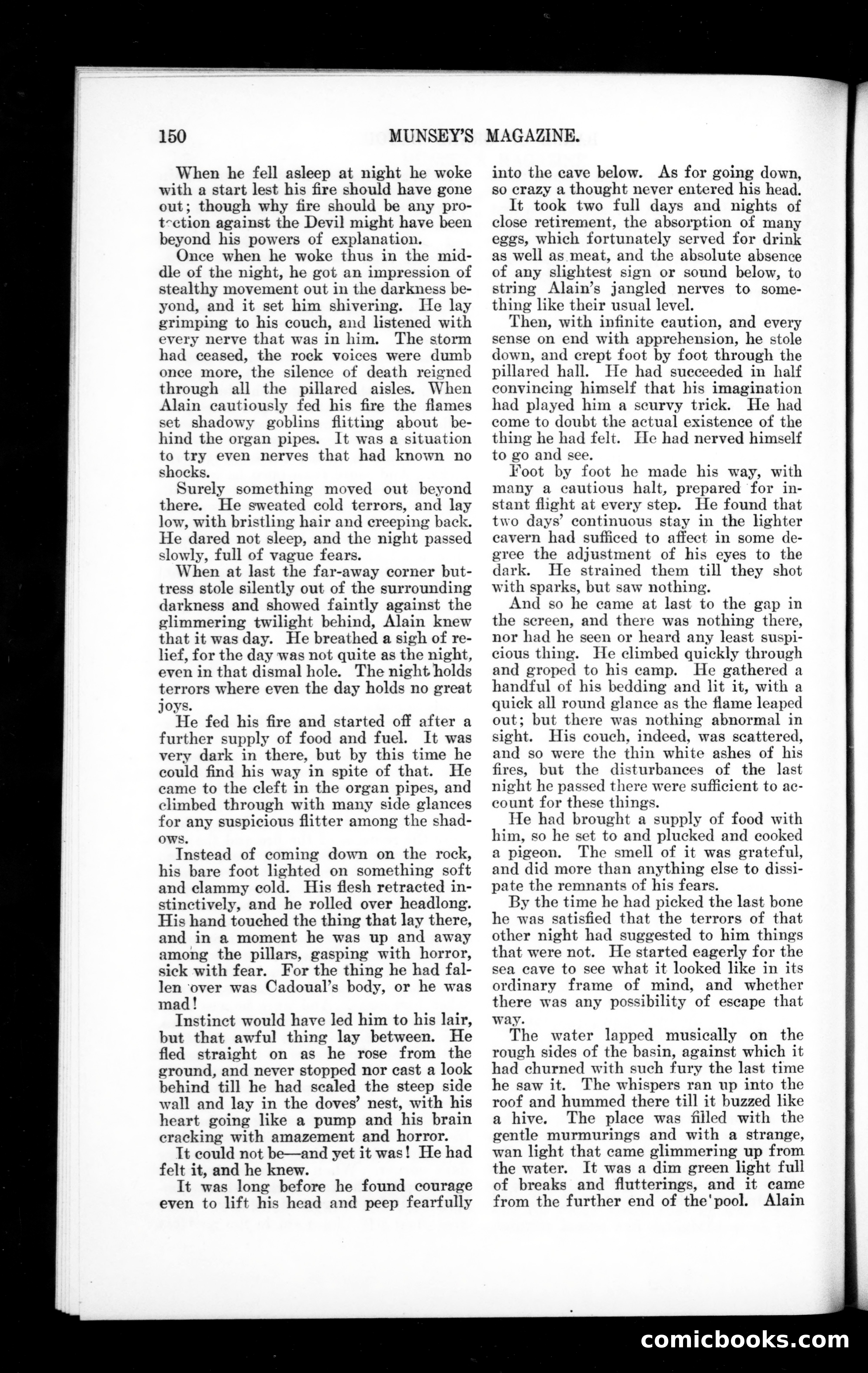 The Munsey Magazine, April 1903 — page 152 of 162