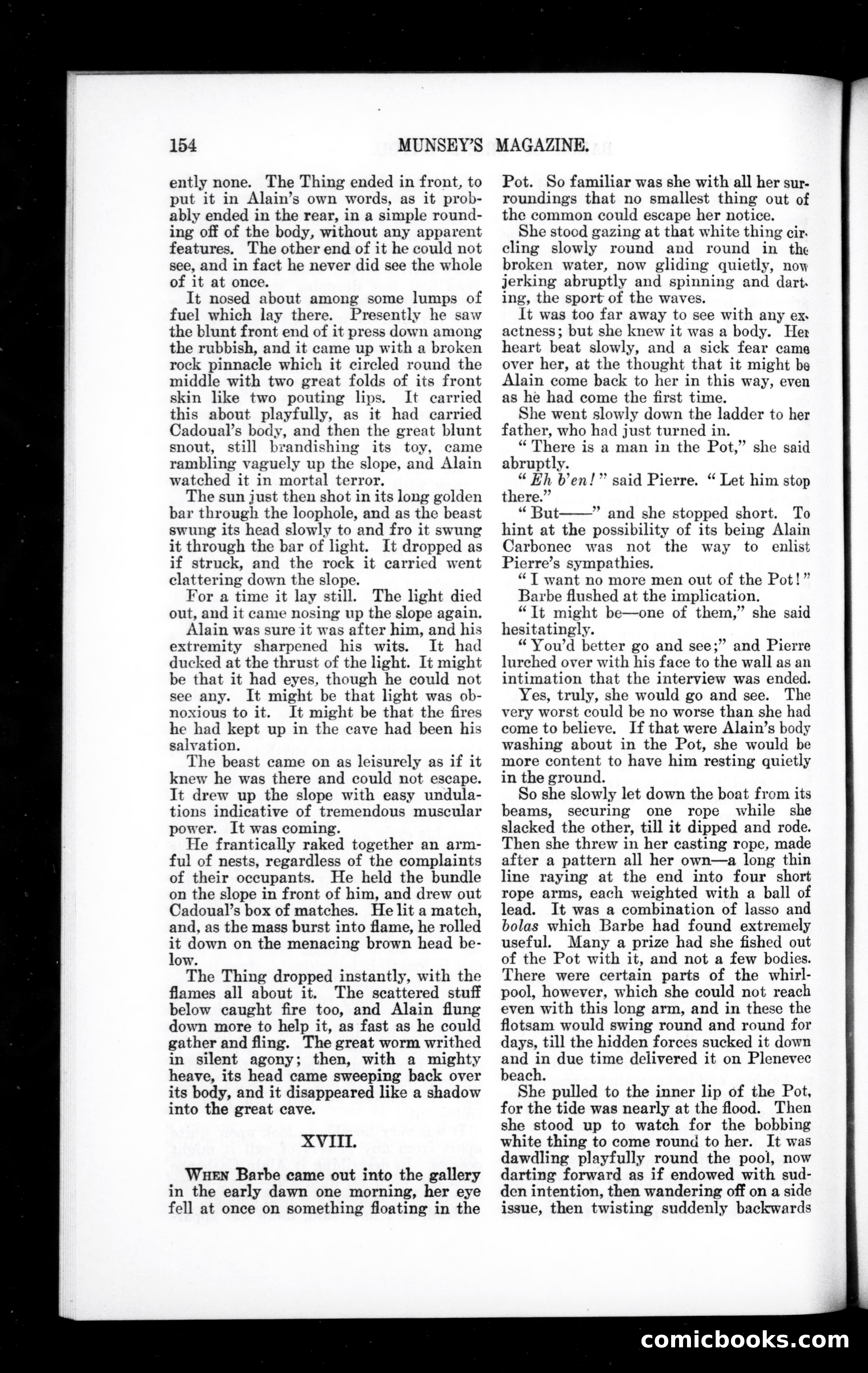 The Munsey Magazine, April 1903 — page 156 of 162