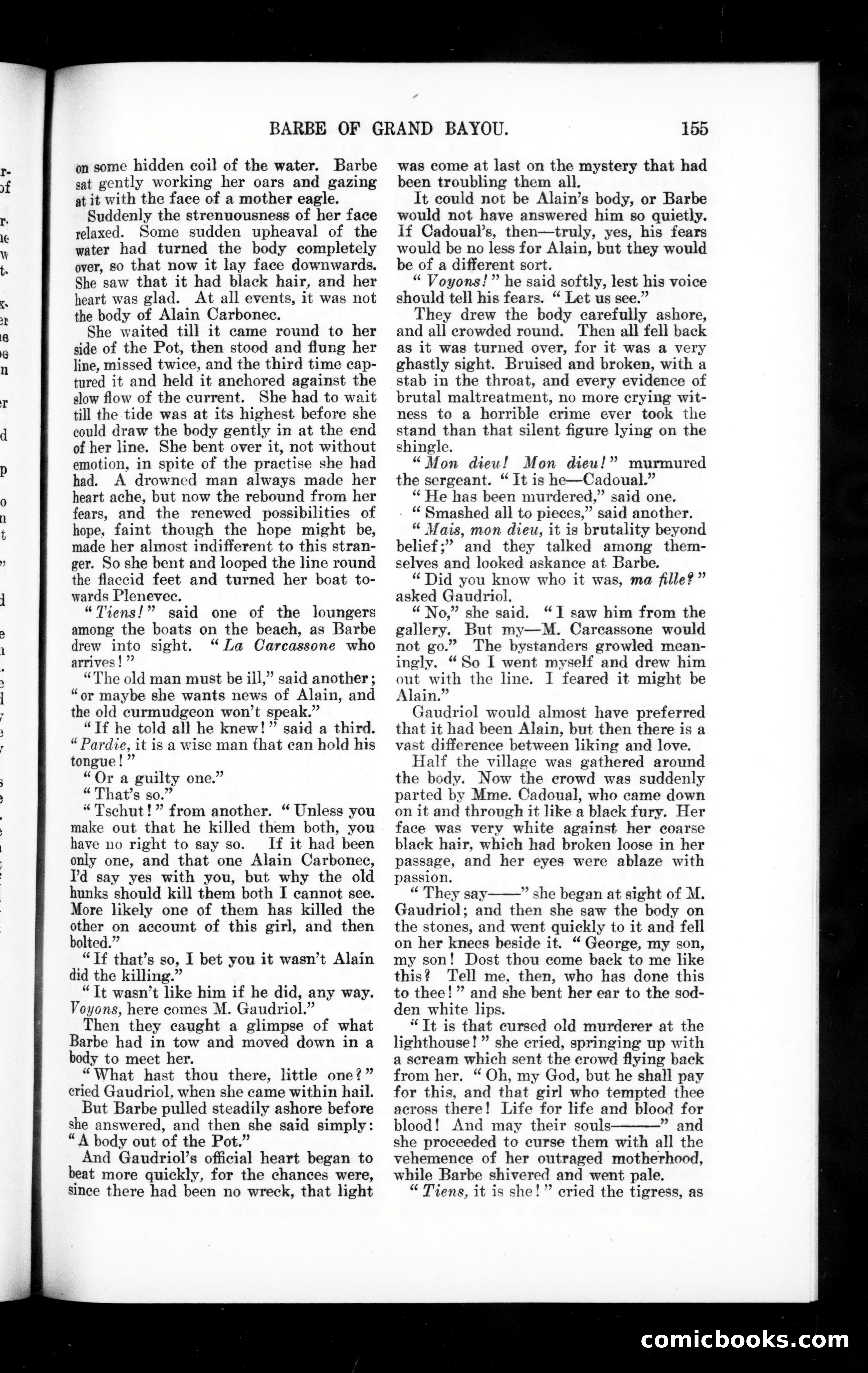 The Munsey Magazine, April 1903 — page 157 of 162