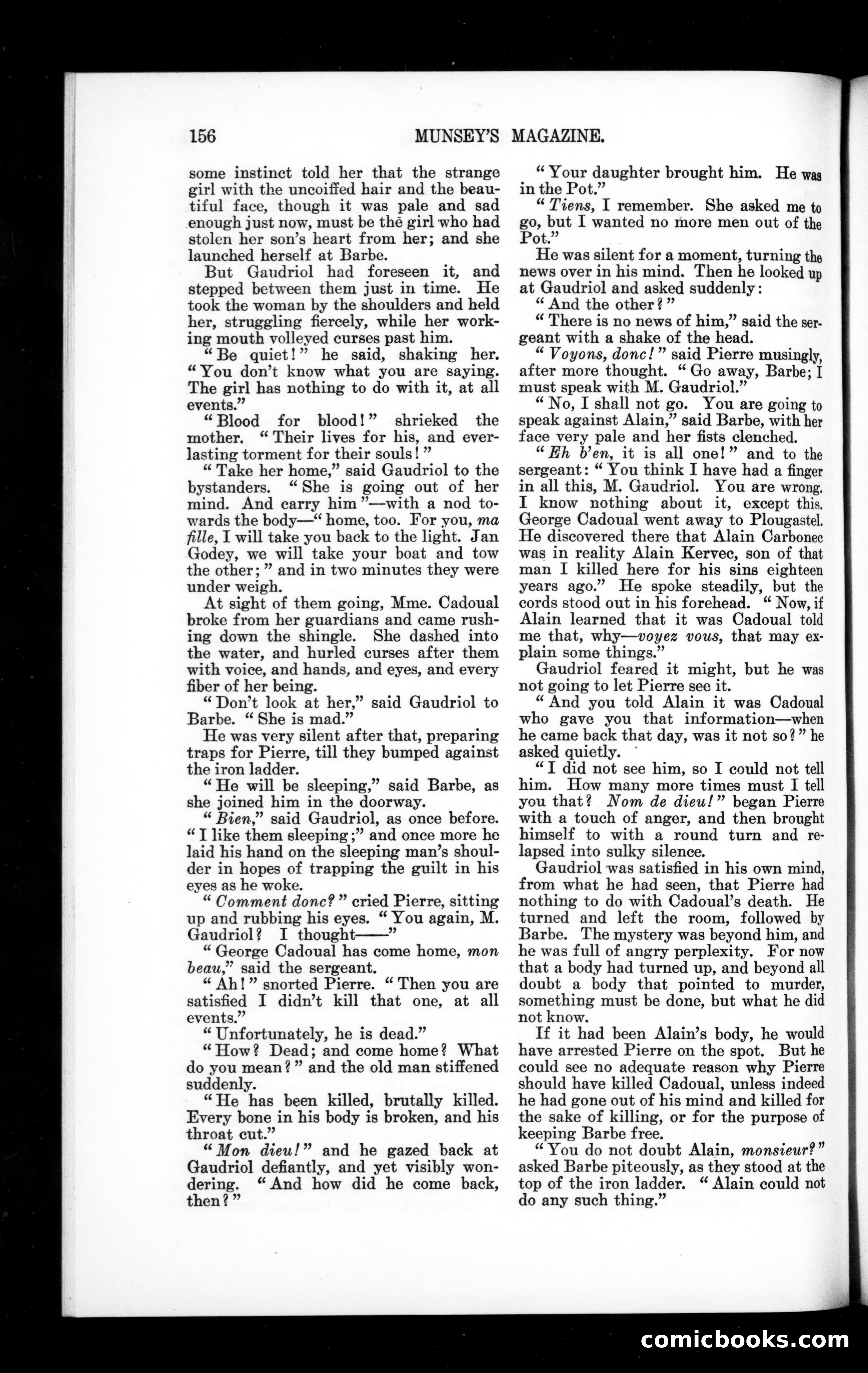 The Munsey Magazine, April 1903 — page 158 of 162