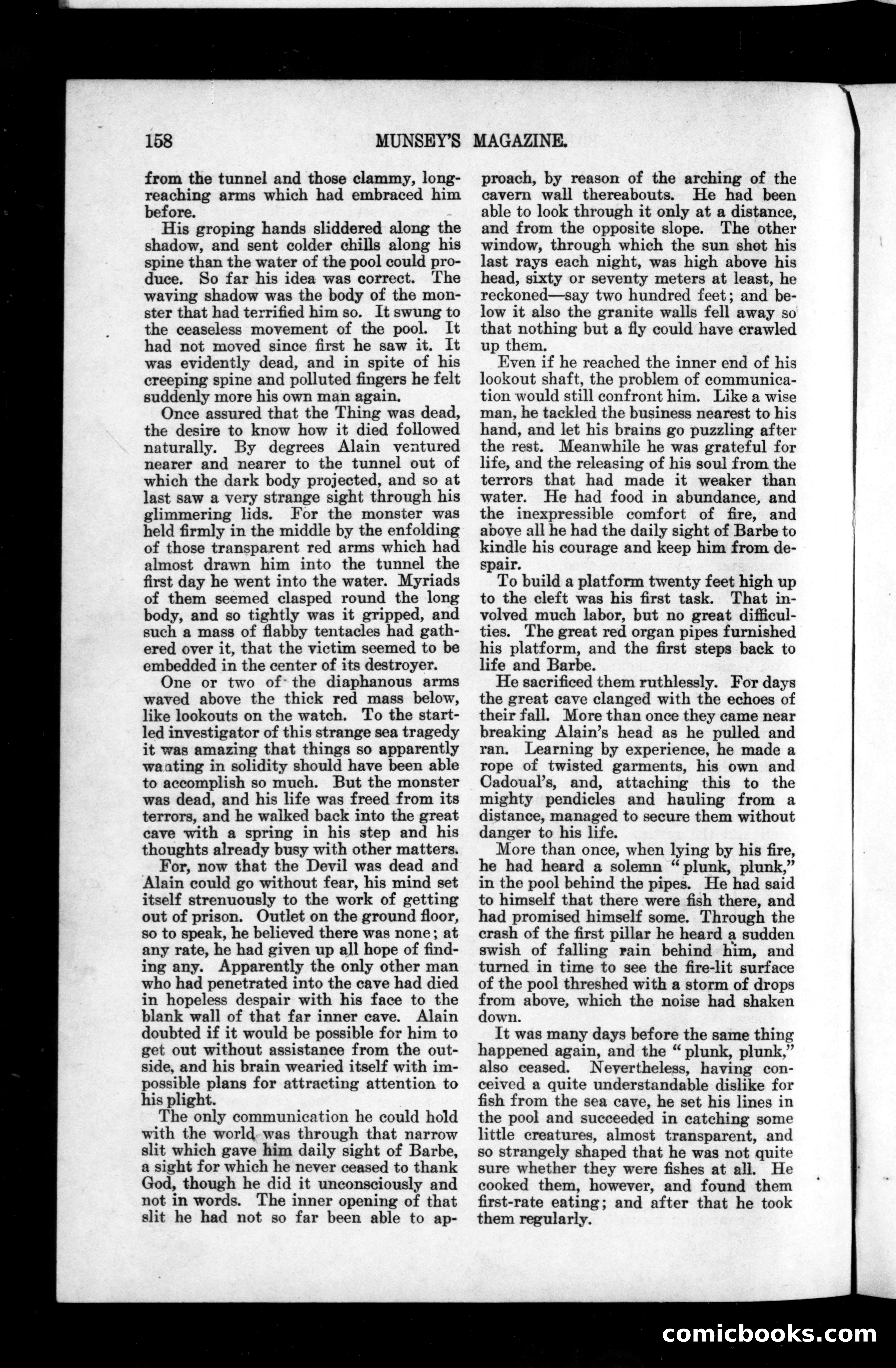 The Munsey Magazine, April 1903 — page 160 of 162