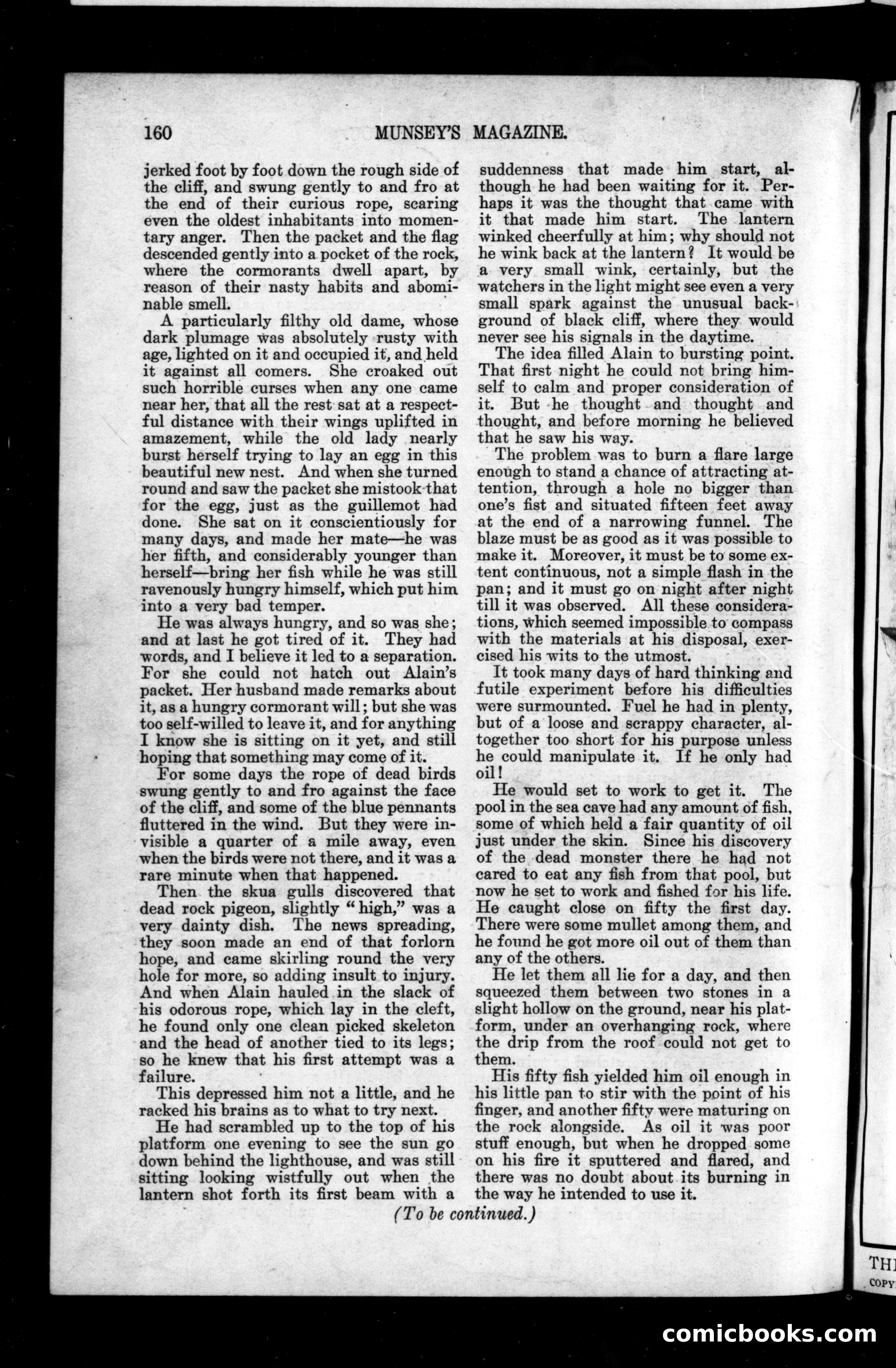 The Munsey Magazine, April 1903 — page 162 of 162