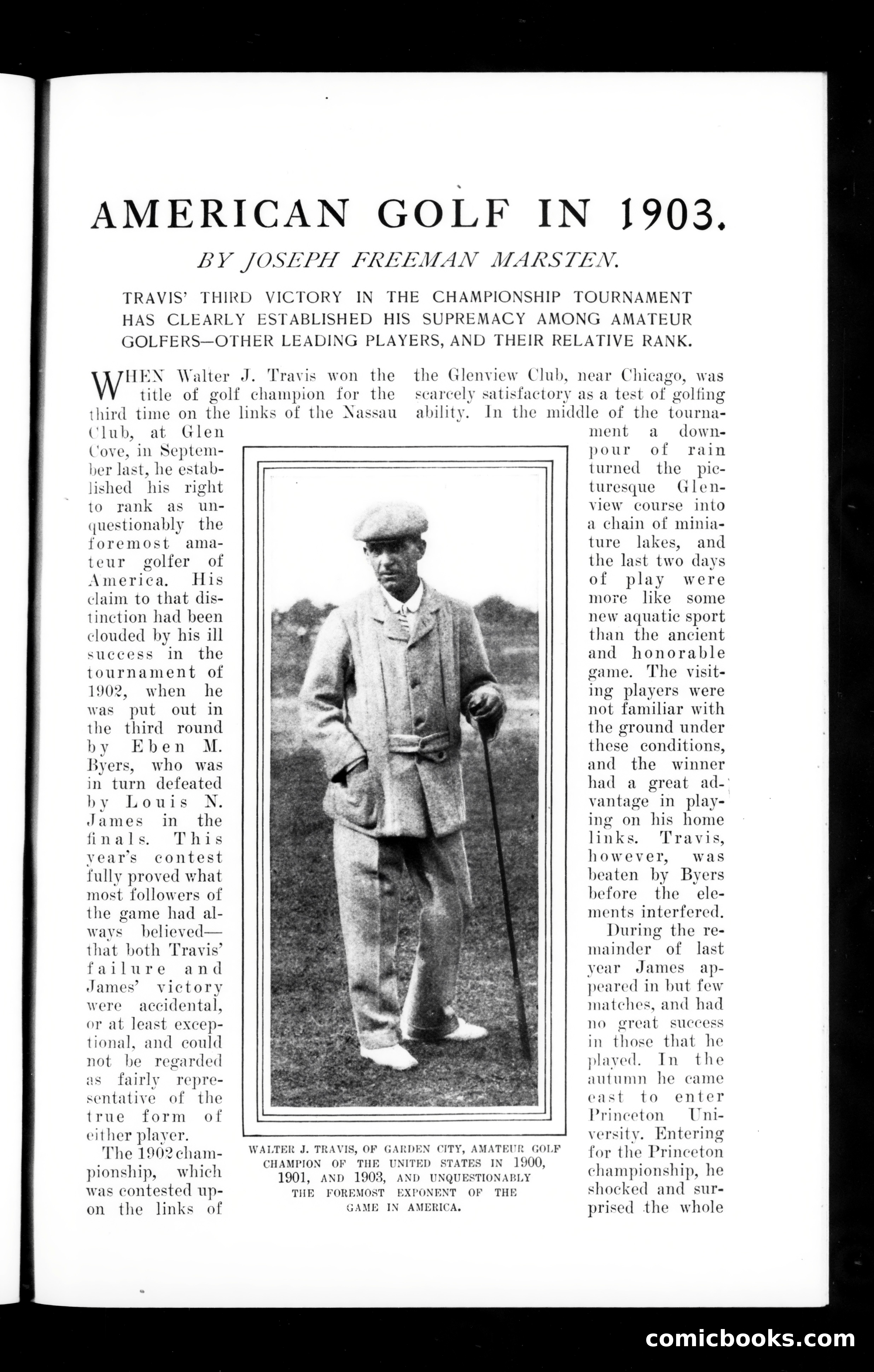 Munsey's Magazine, November 1903 — page 35 of 162