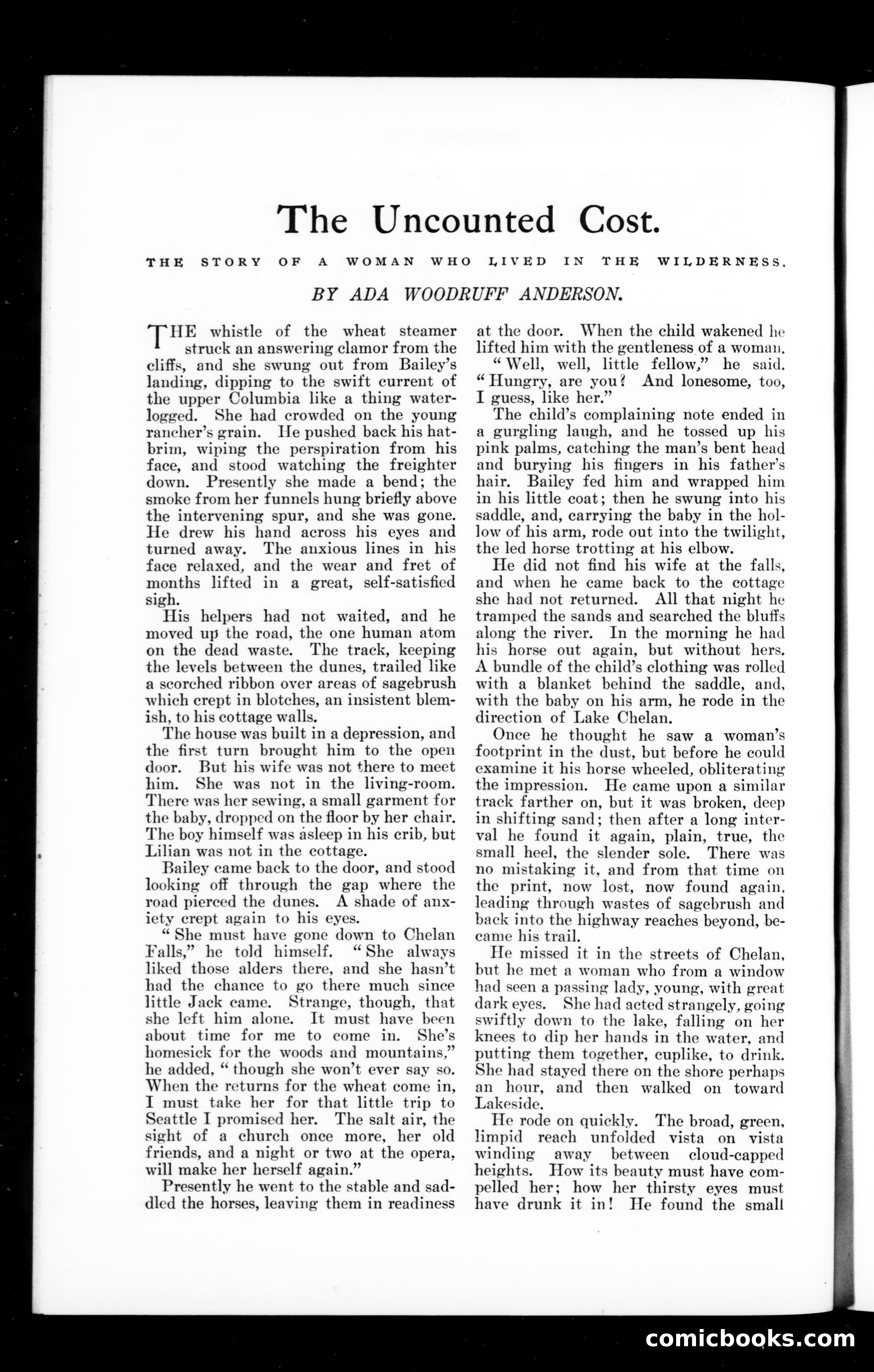 Munsey's Magazine, November 1903 — page 122 of 162