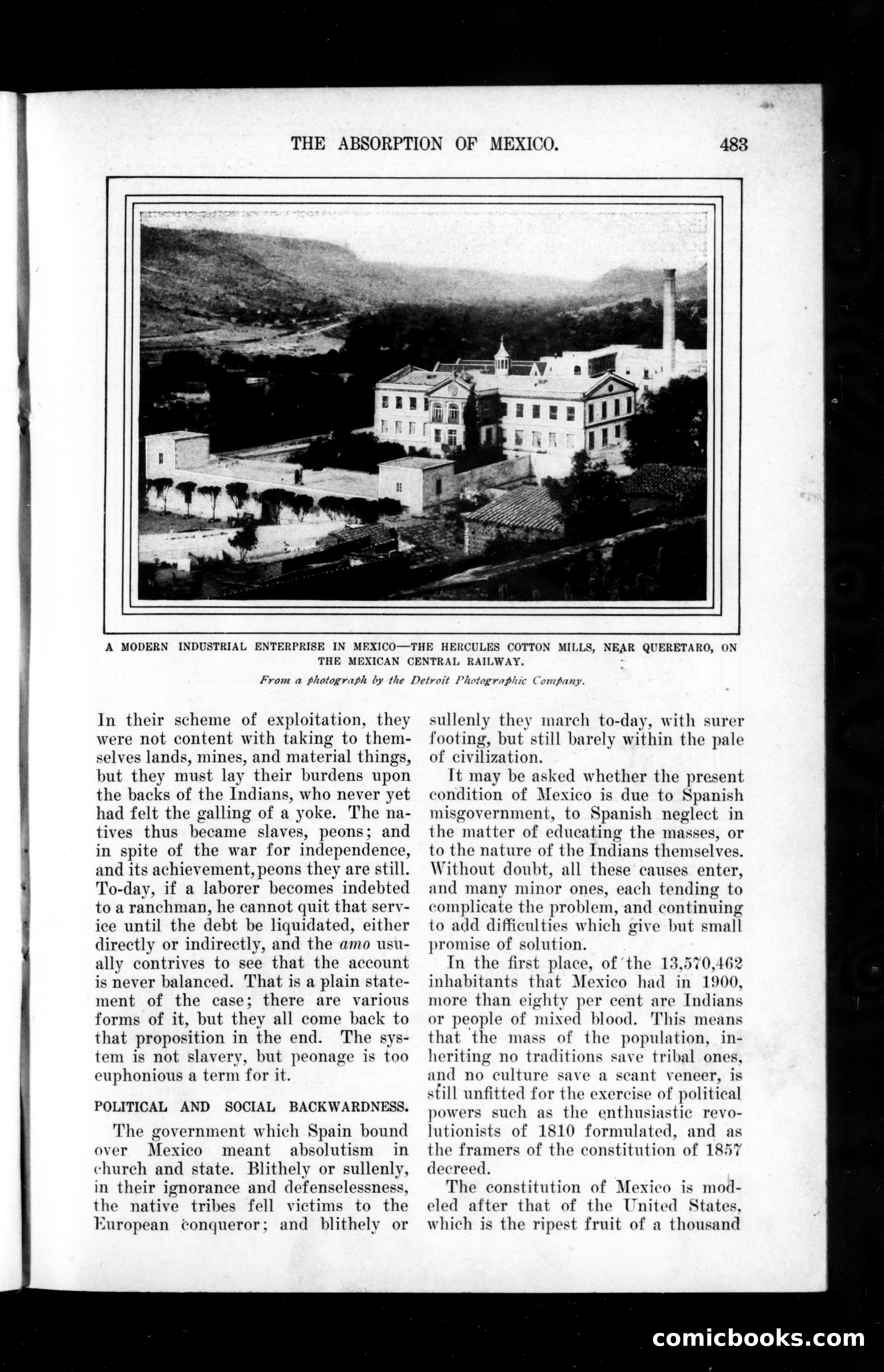 The Munsey's Magazine Cover — page 5 of 162