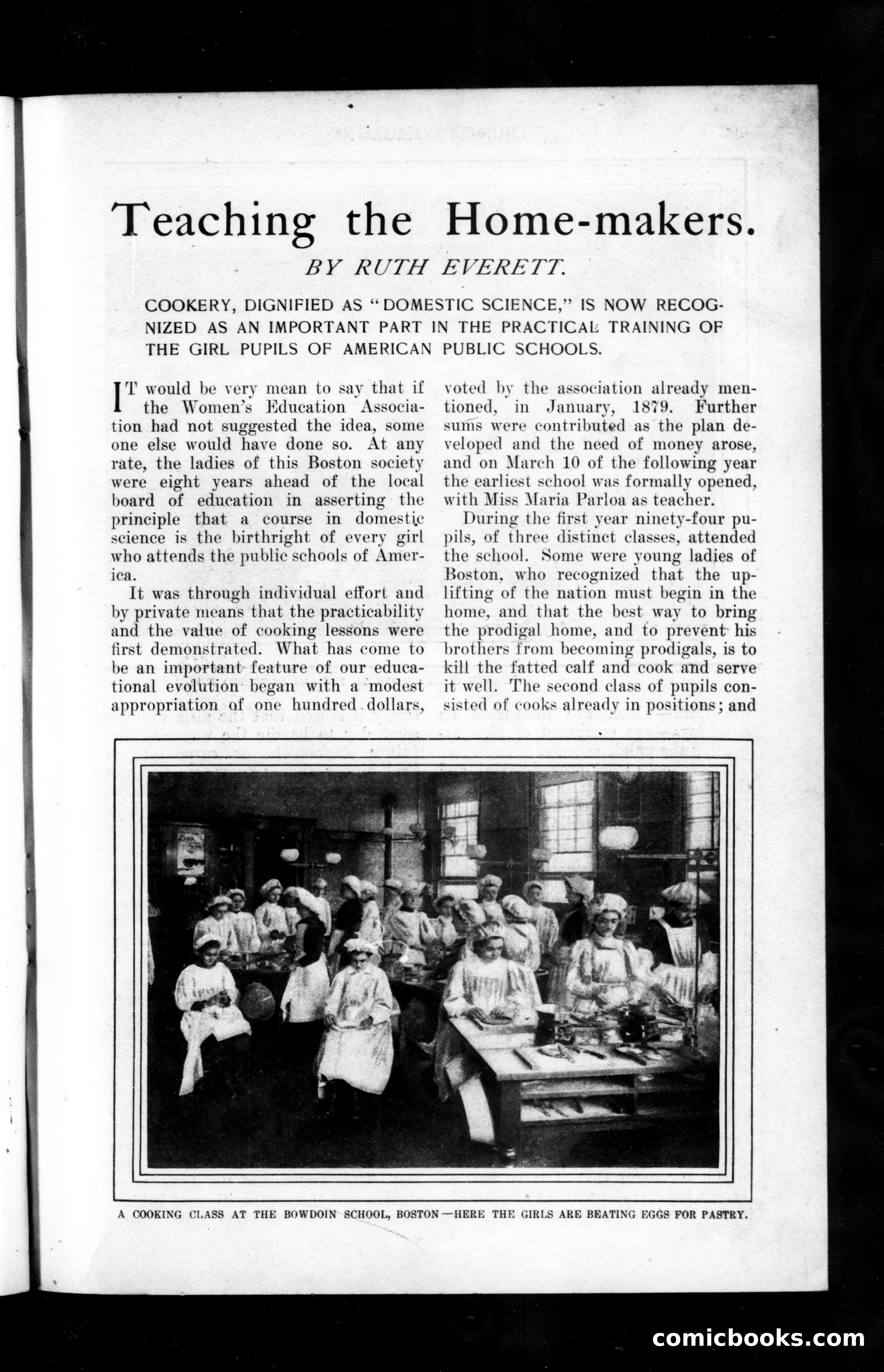 The Munsey's Magazine Cover — page 13 of 162