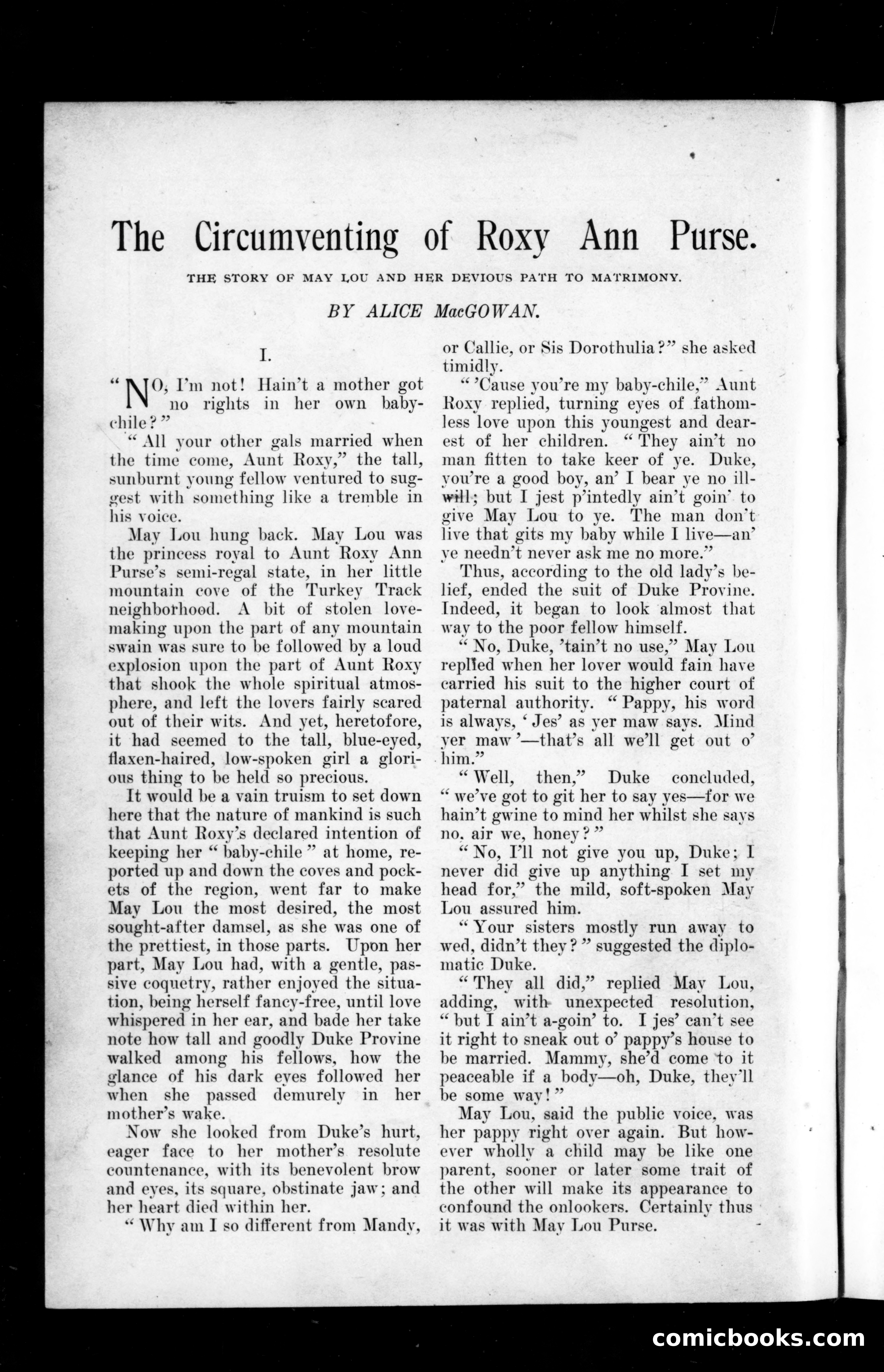The Munsey's Magazine Cover — page 16 of 162