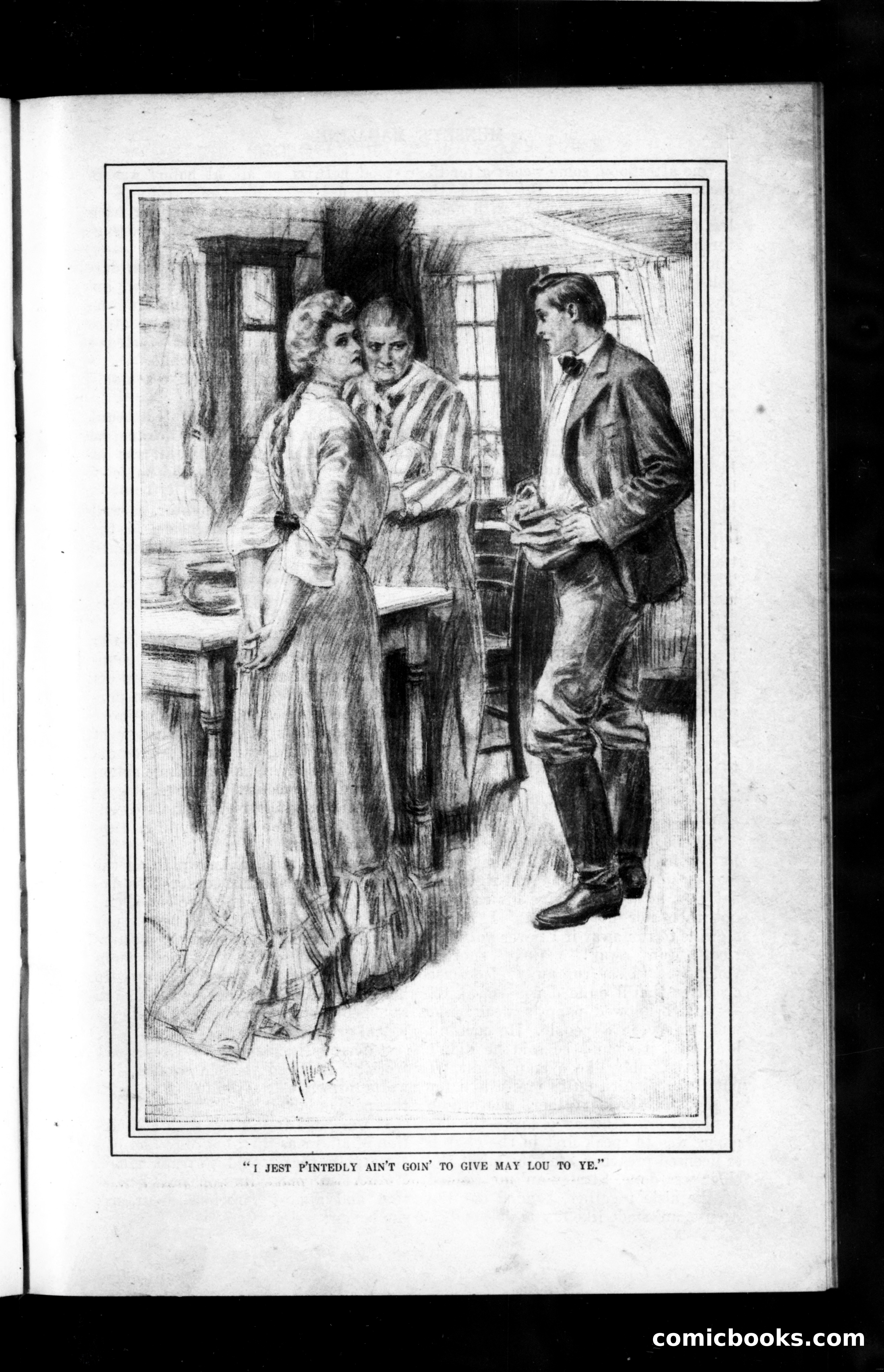 The Munsey's Magazine Cover — page 17 of 162