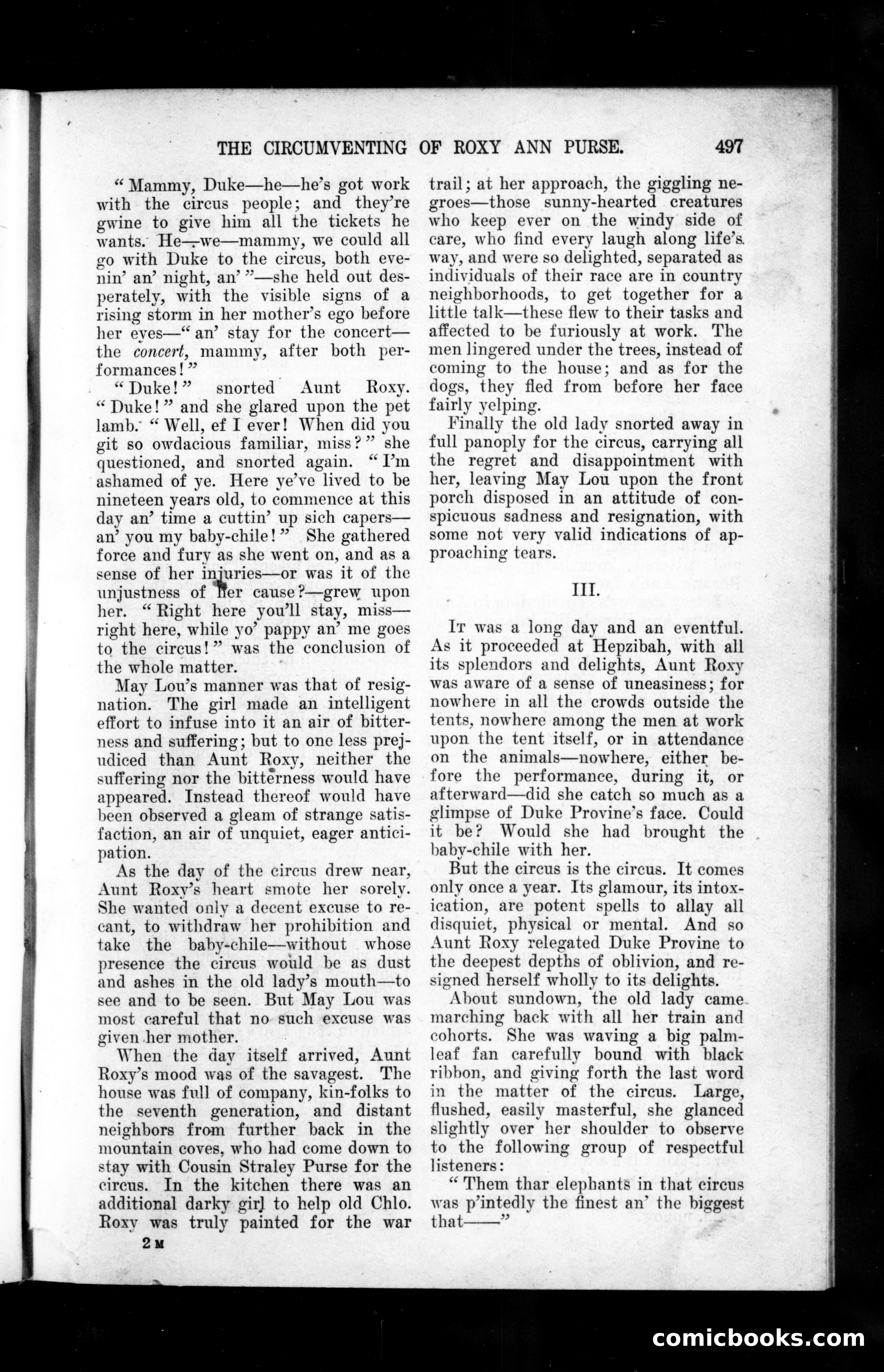 The Munsey's Magazine Cover — page 19 of 162
