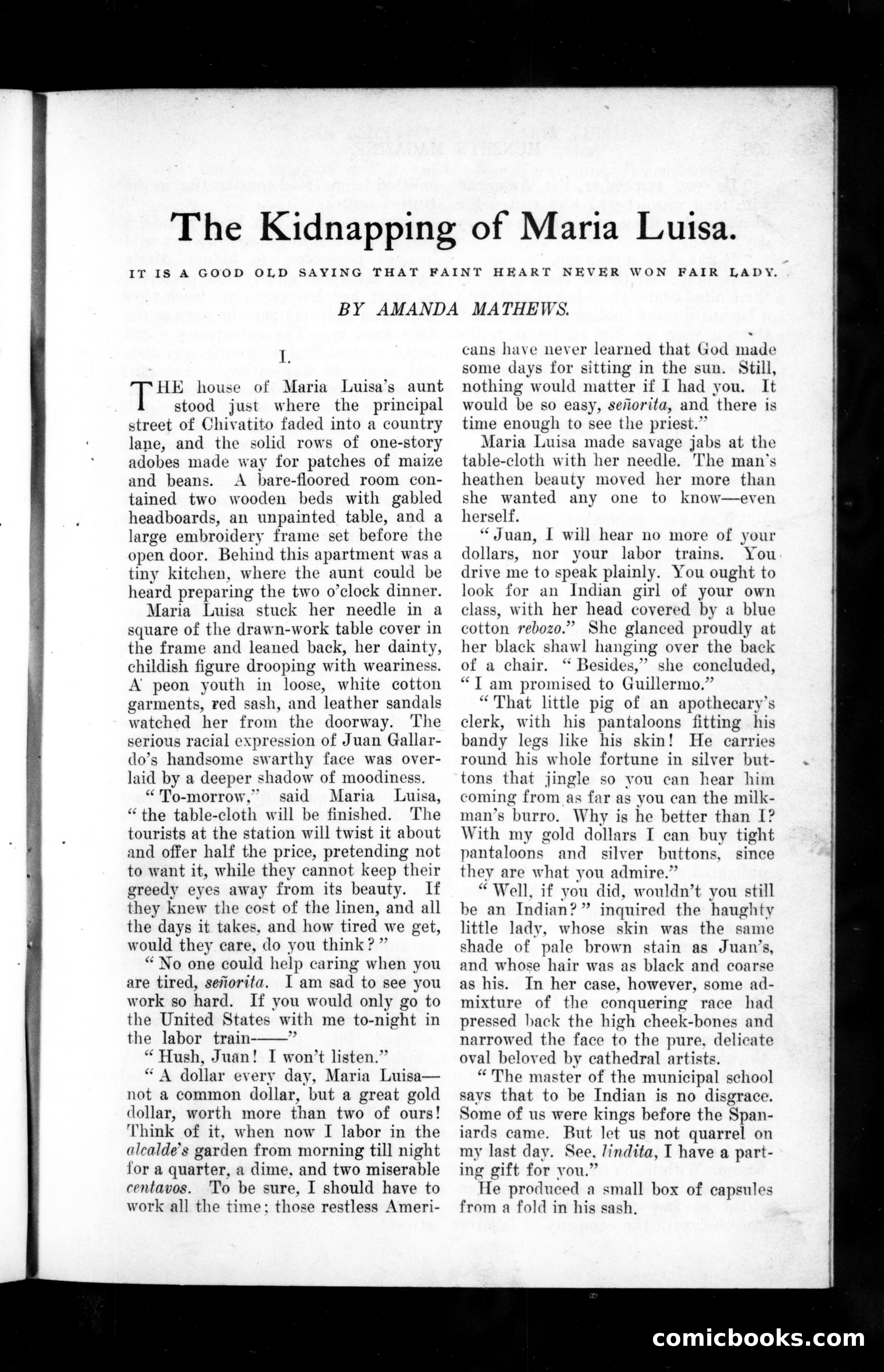 The Munsey's Magazine Cover — page 29 of 162