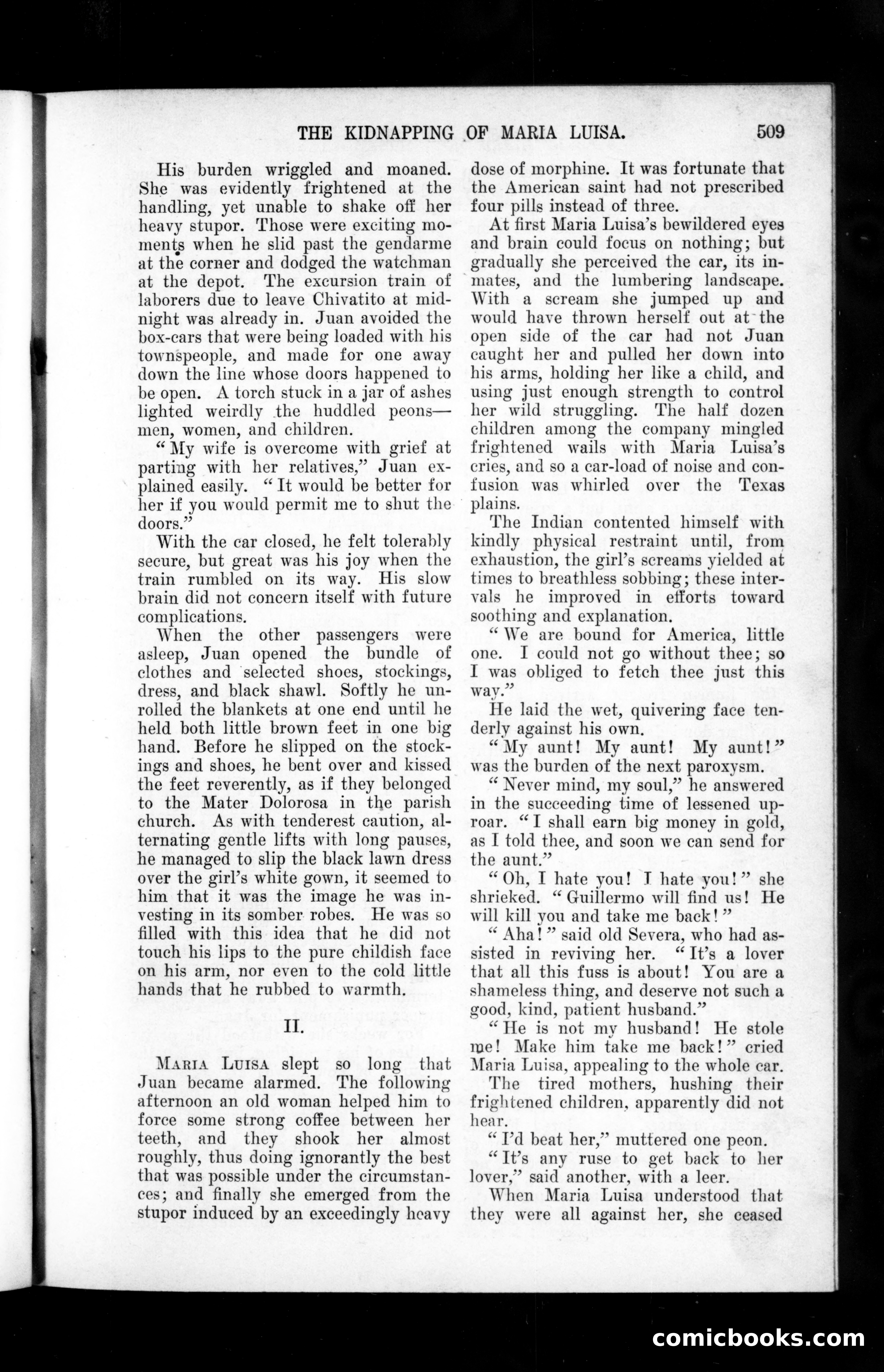The Munsey's Magazine Cover — page 31 of 162