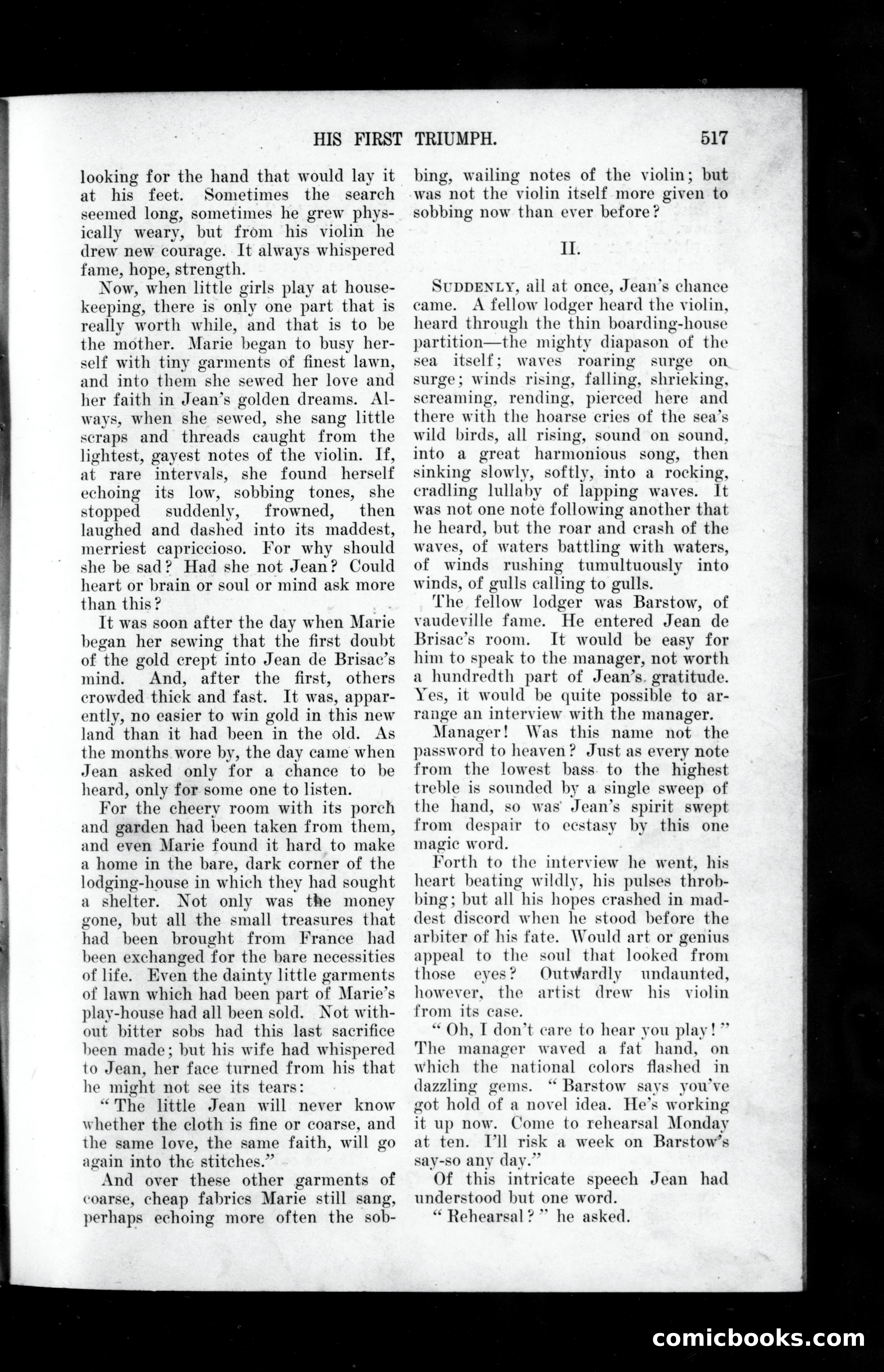 The Munsey's Magazine Cover — page 39 of 162