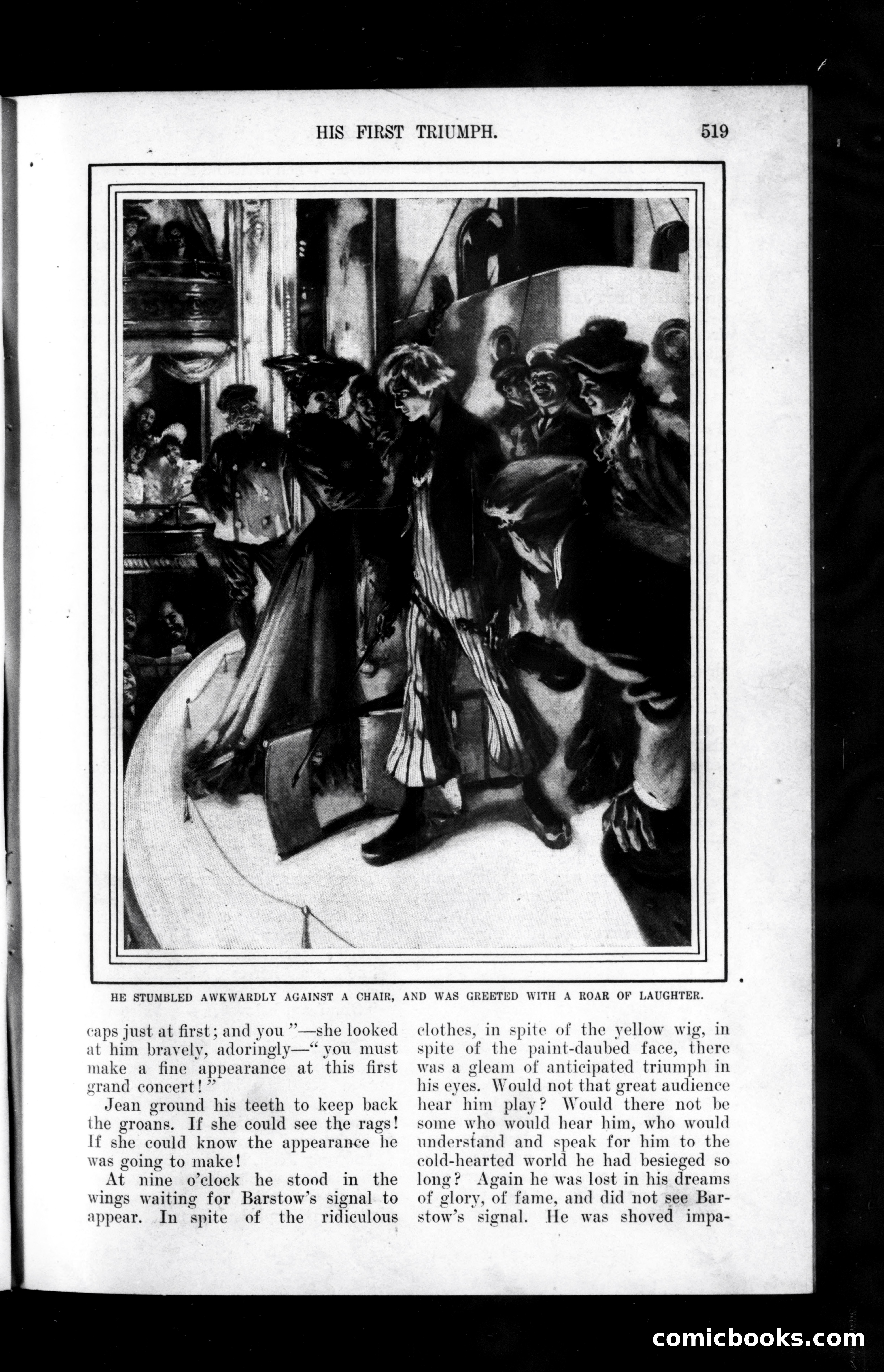 The Munsey's Magazine Cover — page 41 of 162