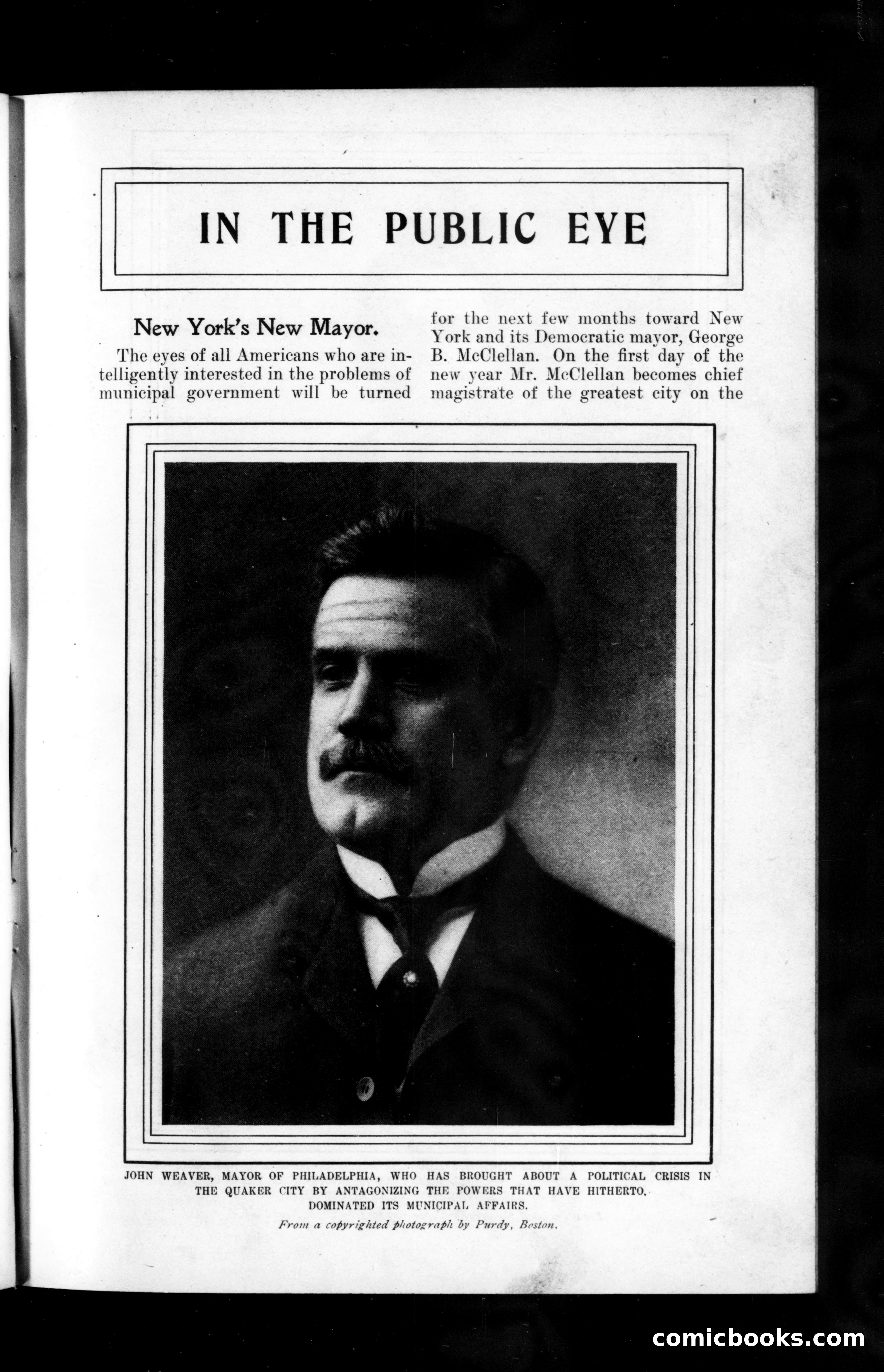 The Munsey's Magazine Cover — page 43 of 162