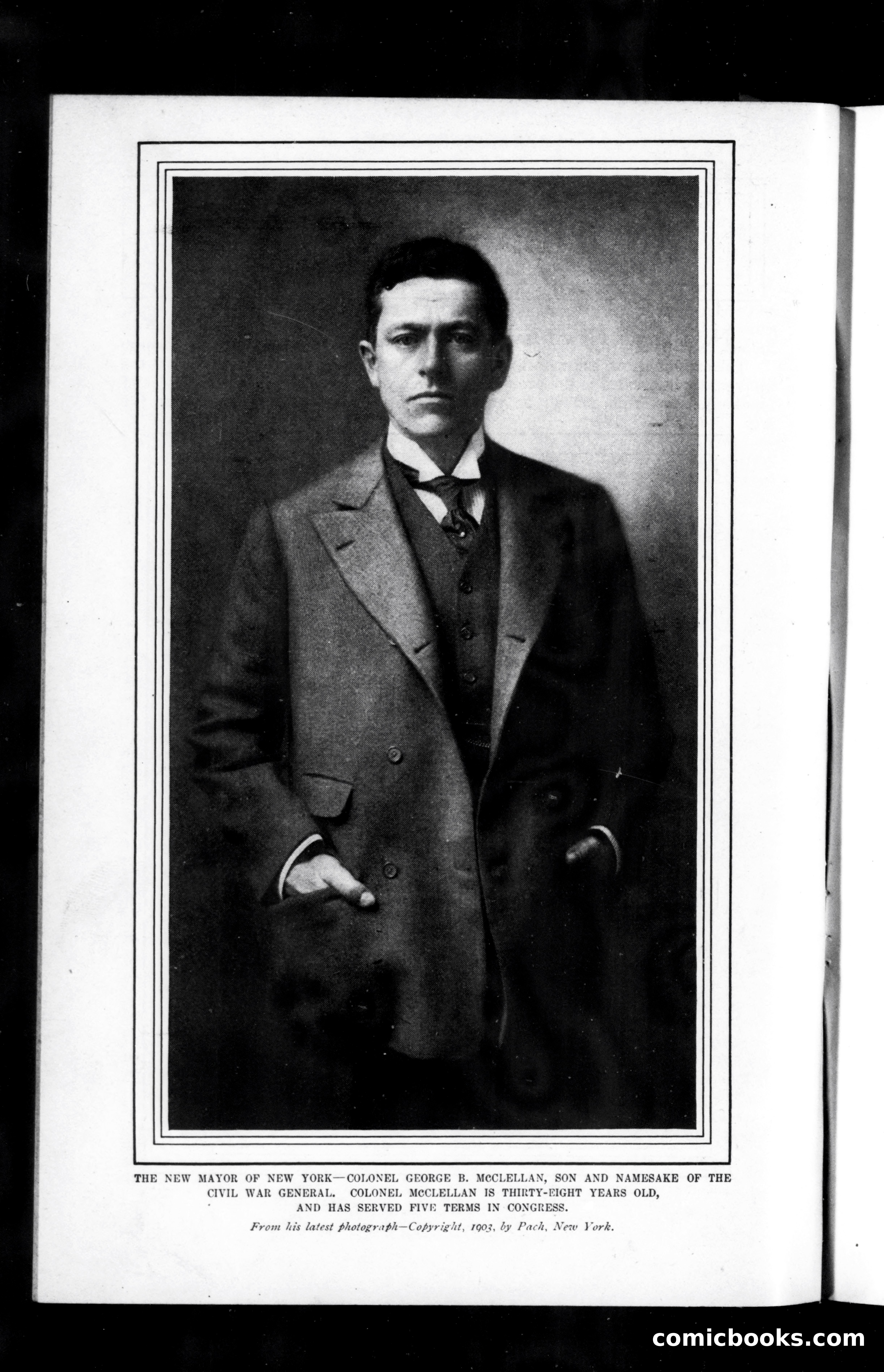 The Munsey's Magazine Cover — page 44 of 162