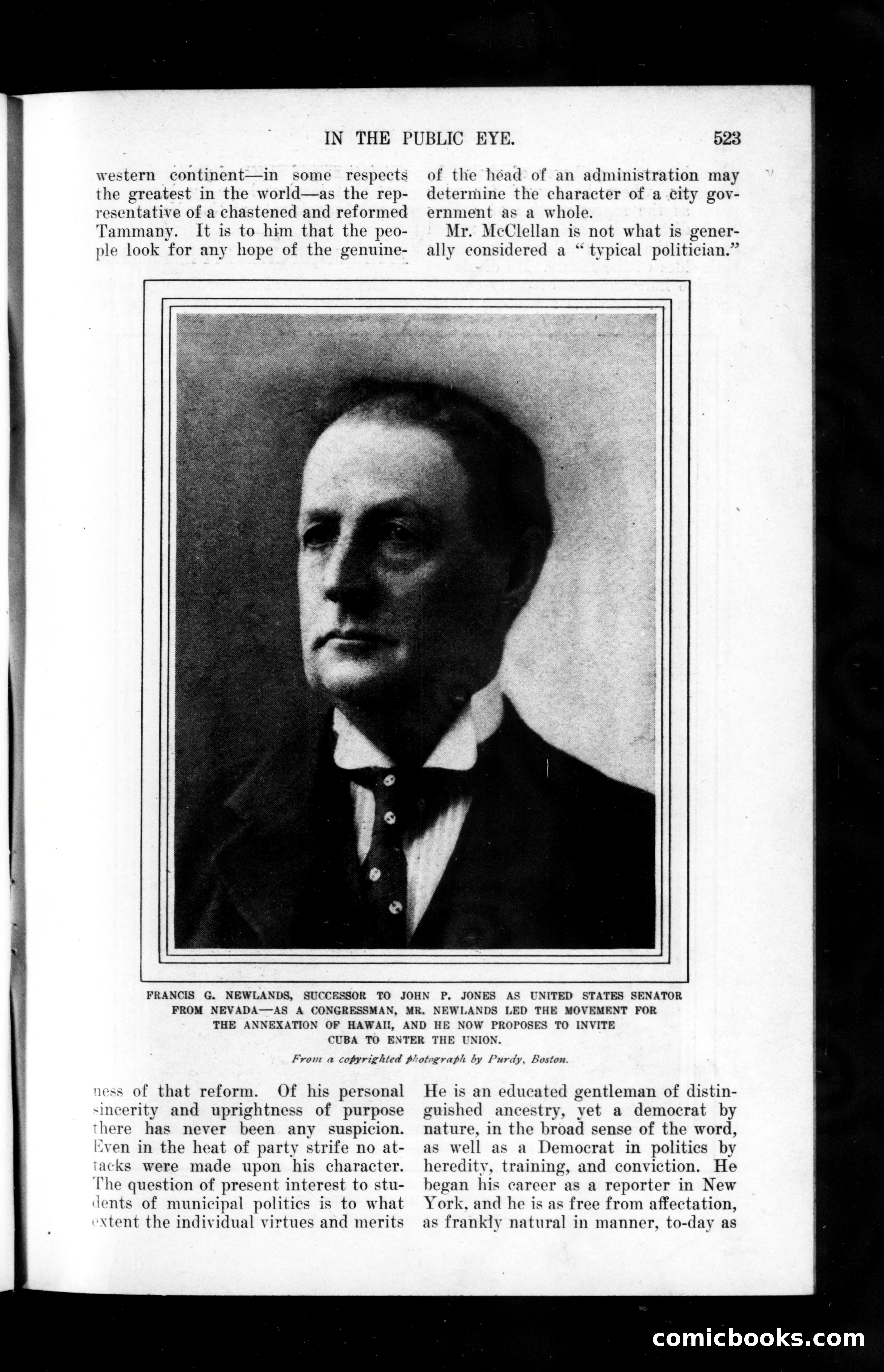 The Munsey's Magazine Cover — page 45 of 162