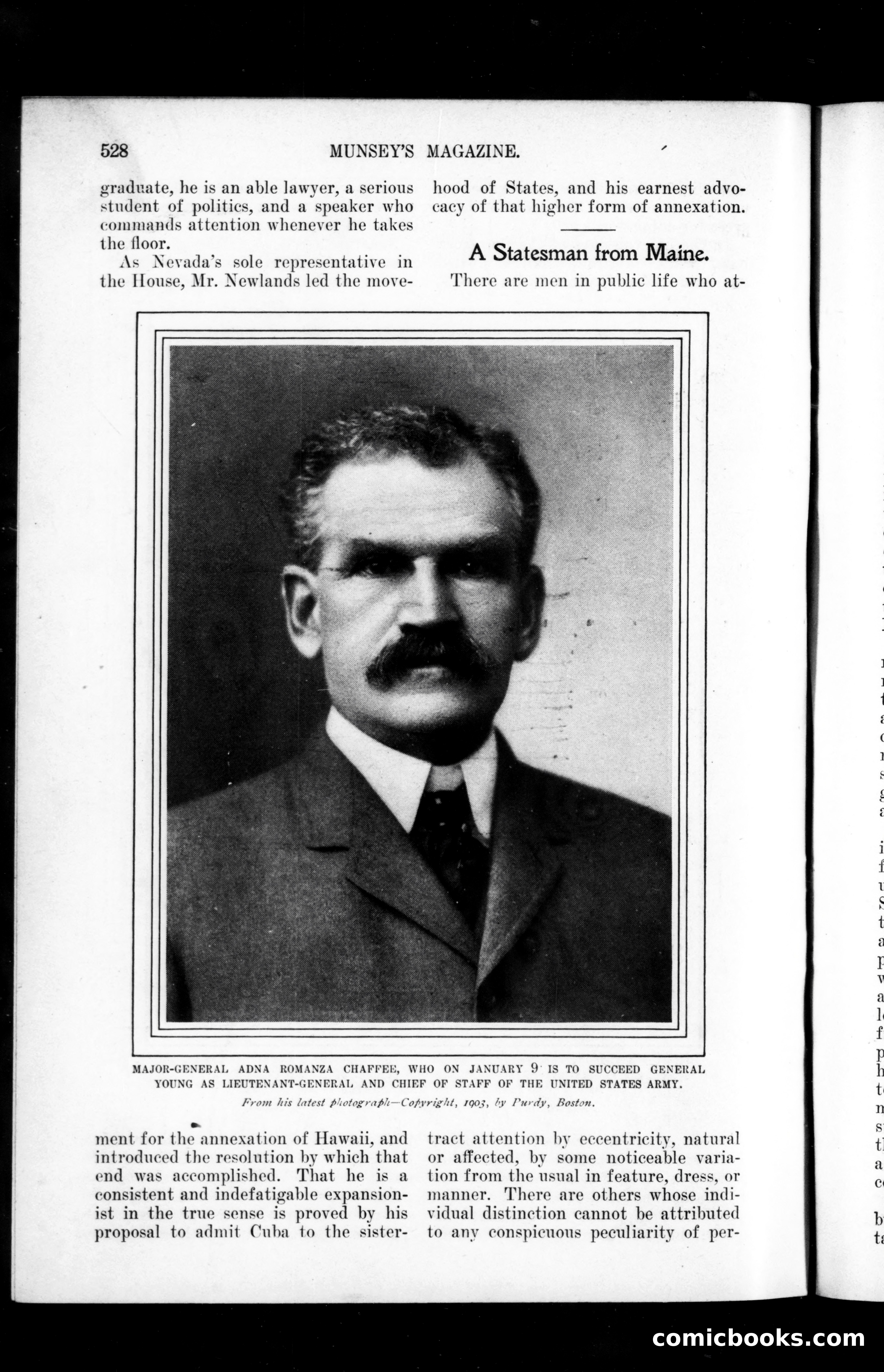 The Munsey's Magazine Cover — page 50 of 162