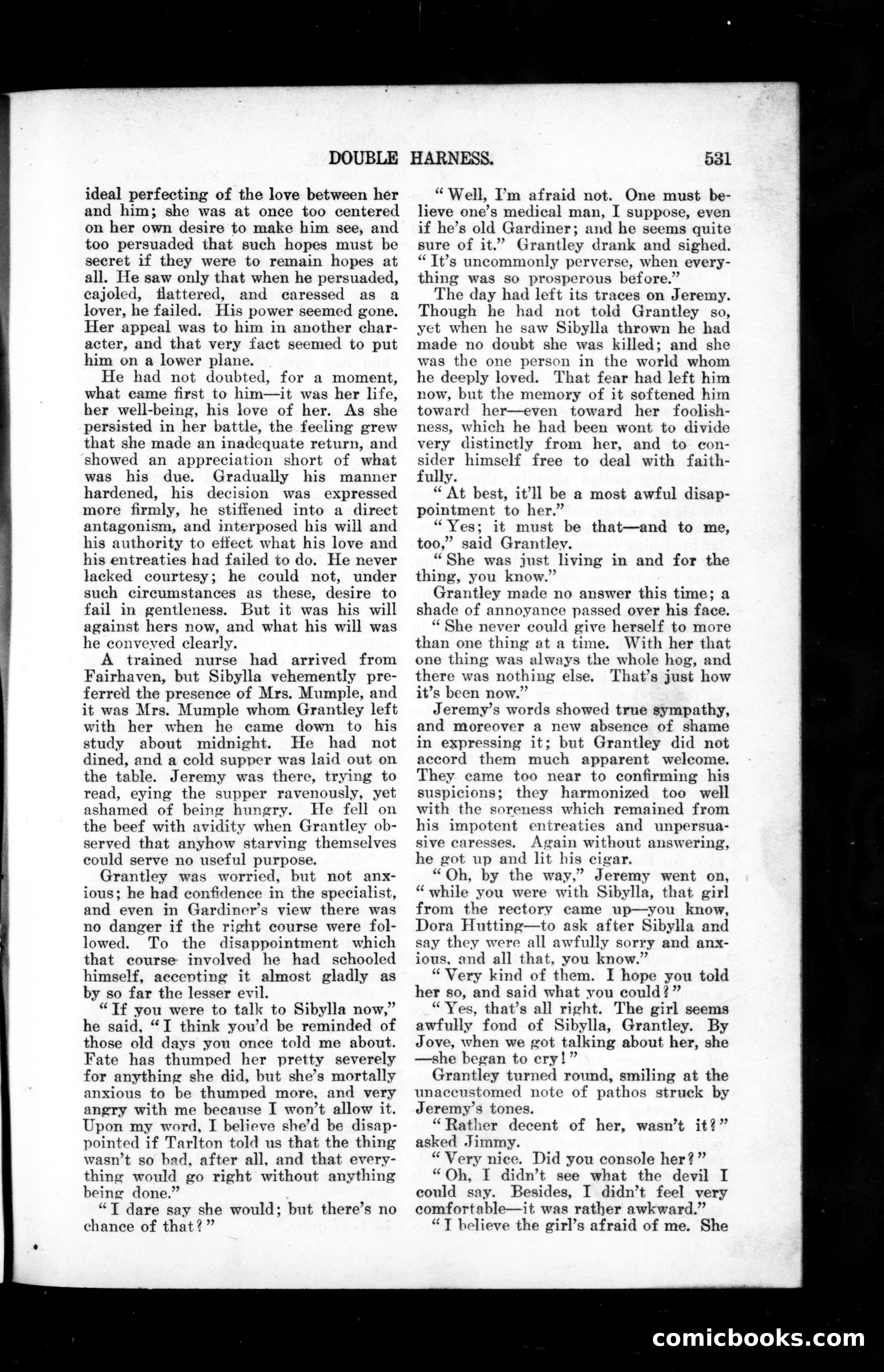 The Munsey's Magazine Cover — page 53 of 162
