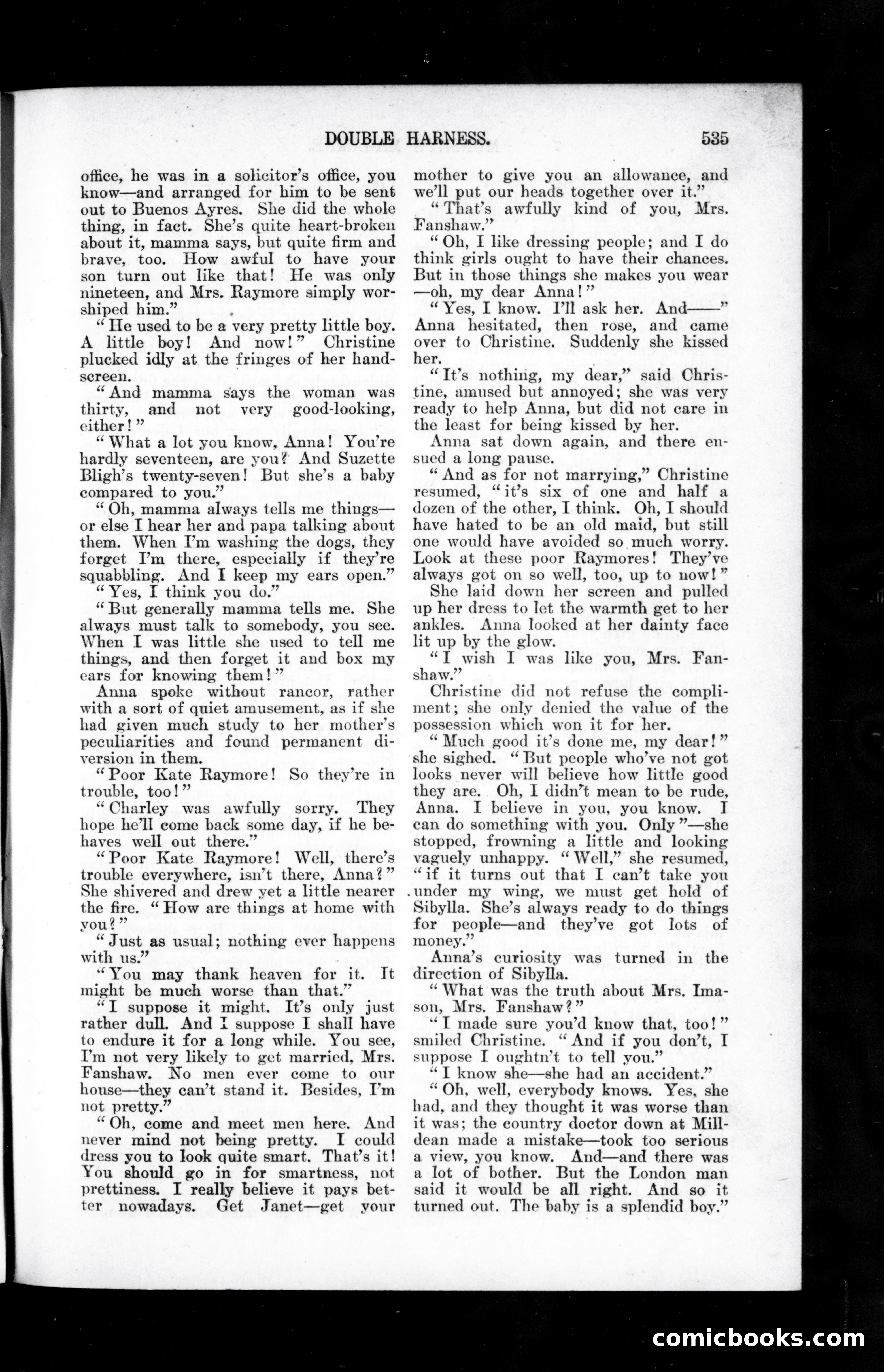 The Munsey's Magazine Cover — page 57 of 162