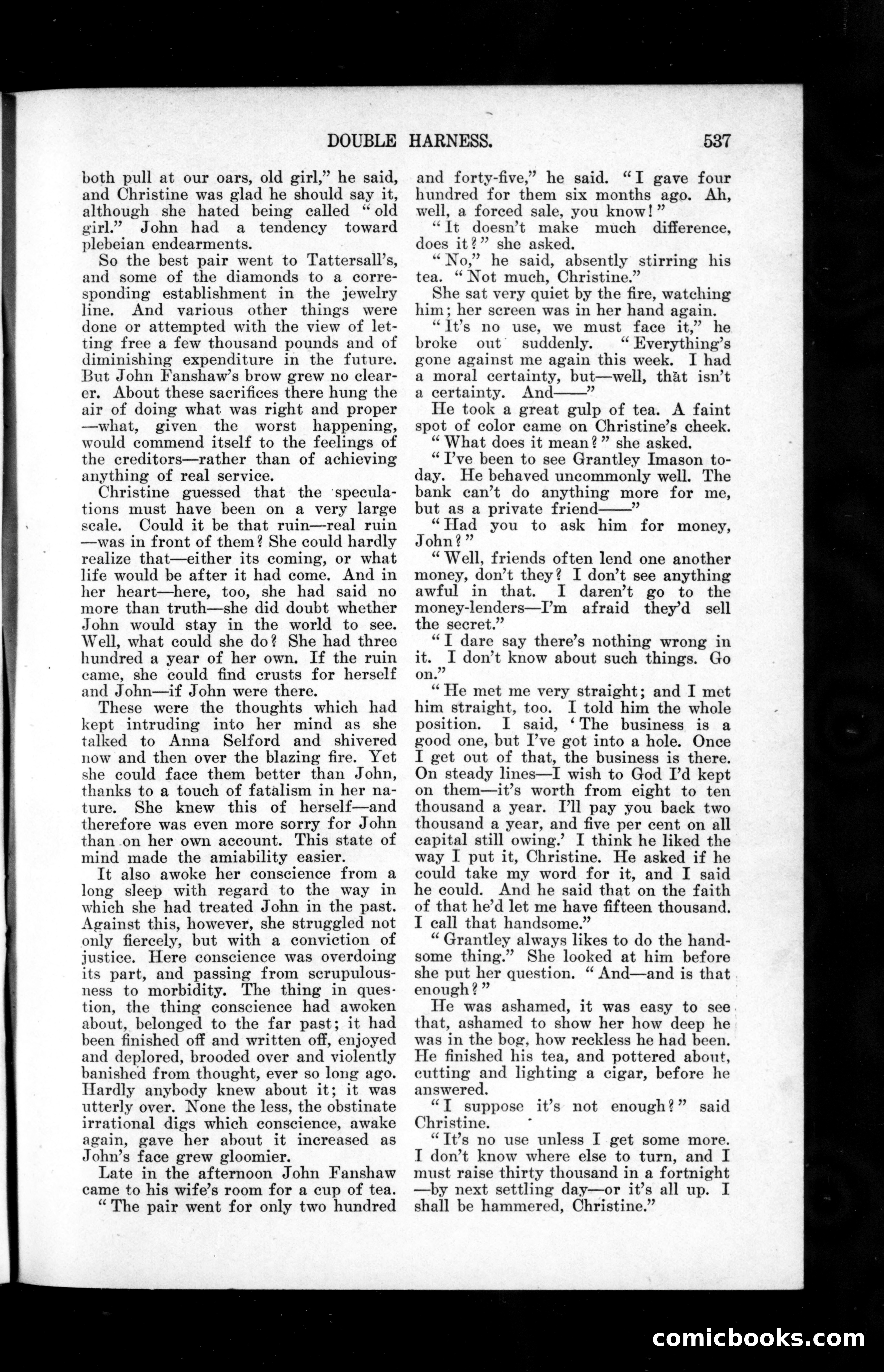 The Munsey's Magazine Cover — page 59 of 162