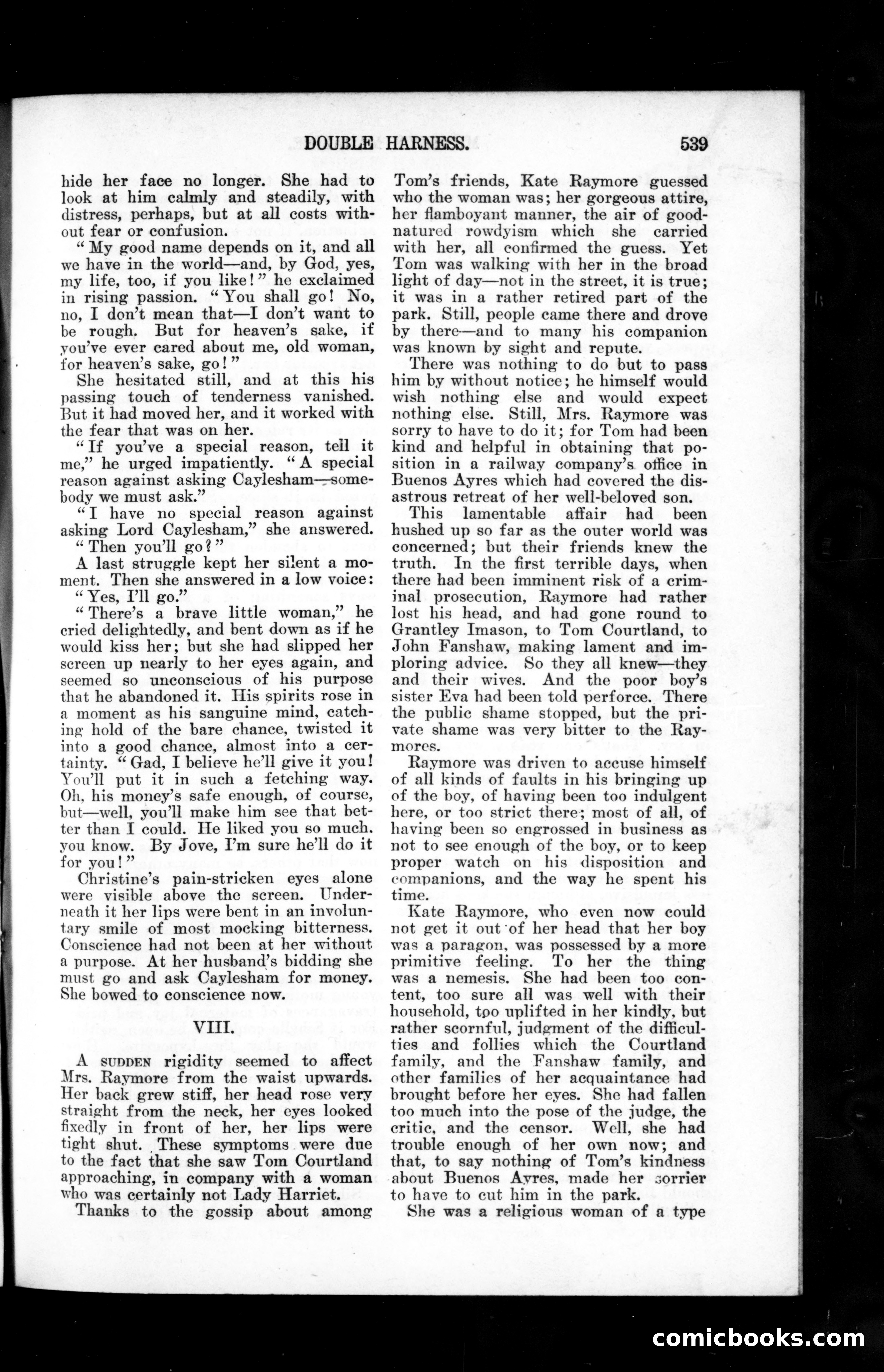 The Munsey's Magazine Cover — page 61 of 162