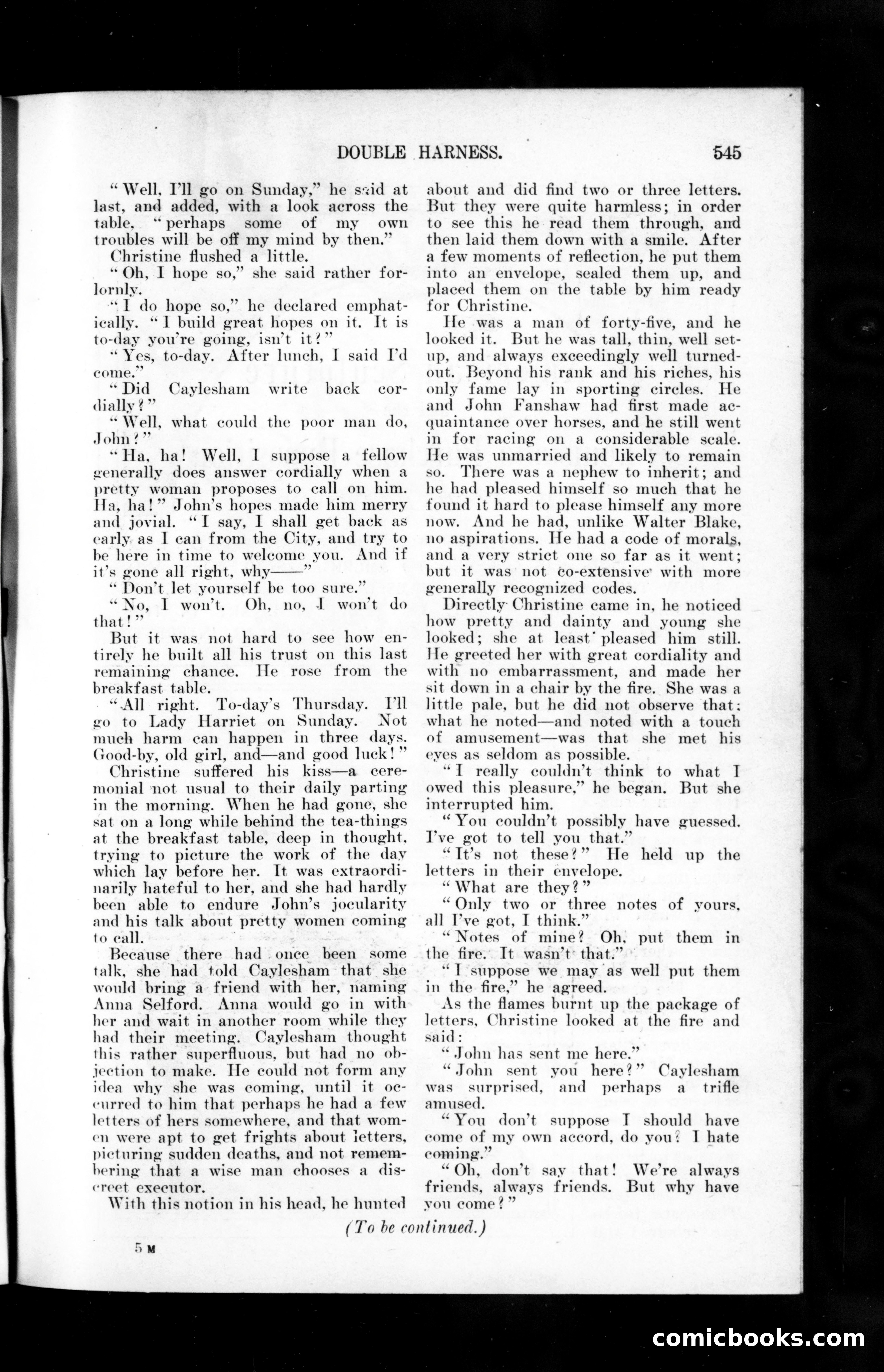 The Munsey's Magazine Cover — page 67 of 162