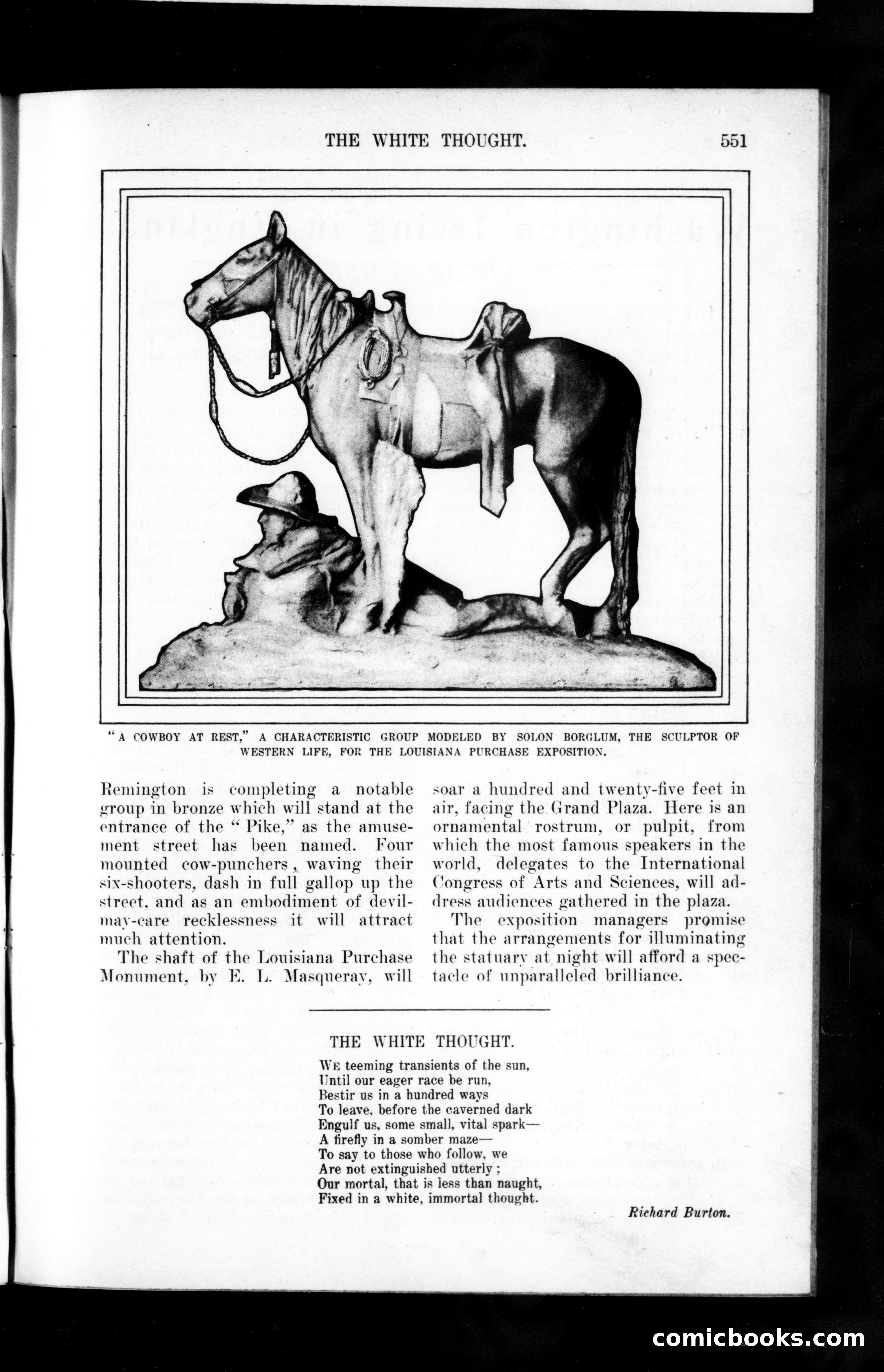 The Munsey's Magazine Cover — page 73 of 162